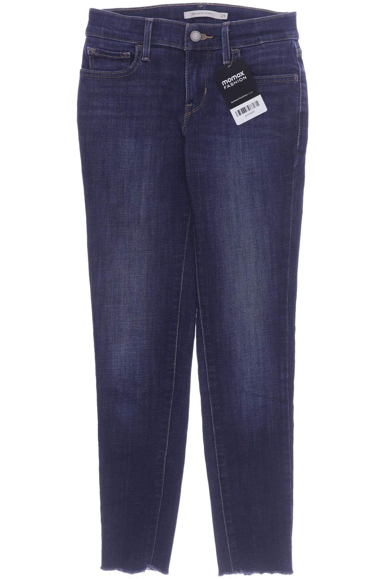 

Levis Damen Jeans, marineblau