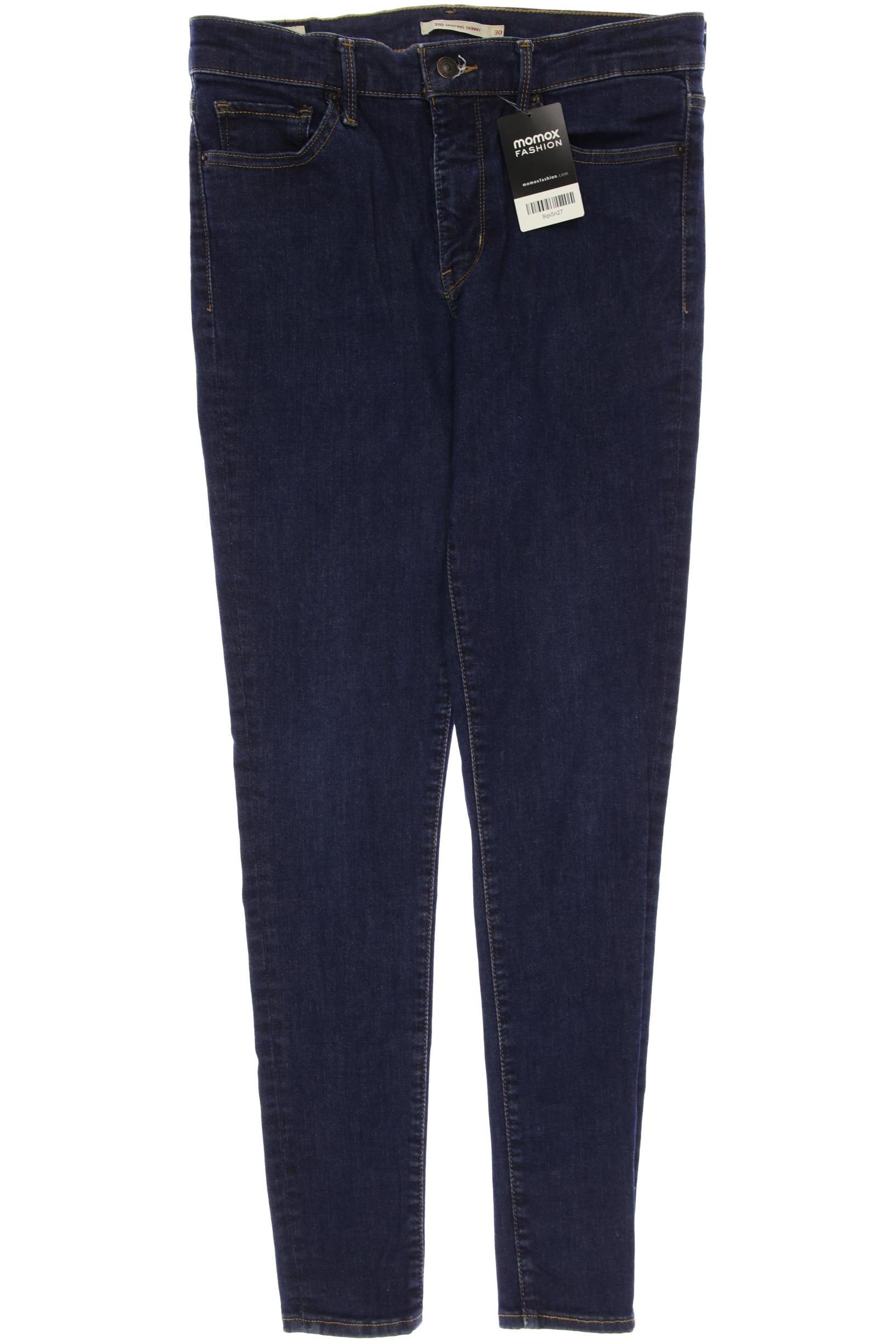 

Levis Damen Jeans, marineblau, Gr. 40