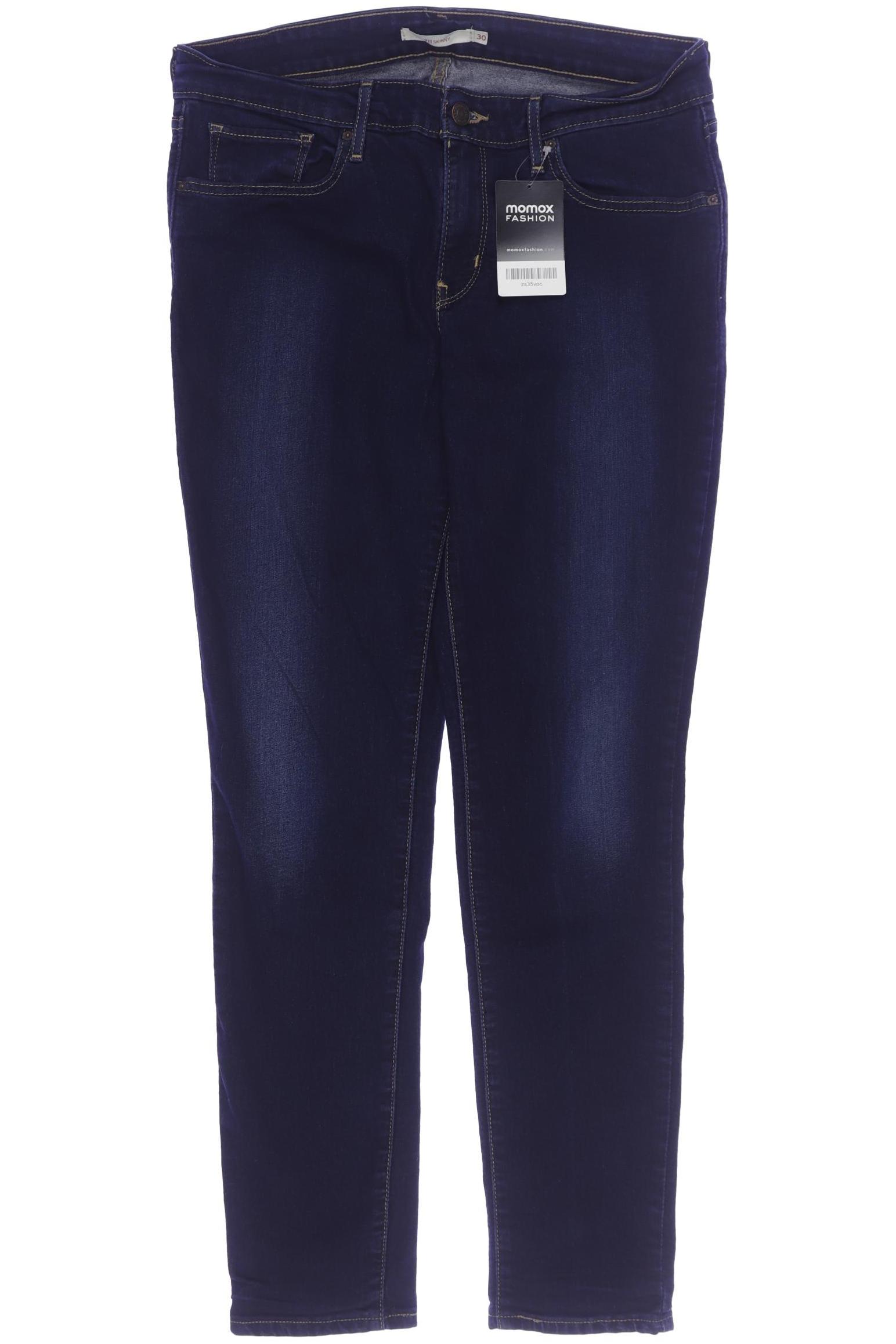 

Levis Damen Jeans, marineblau, Gr. 30