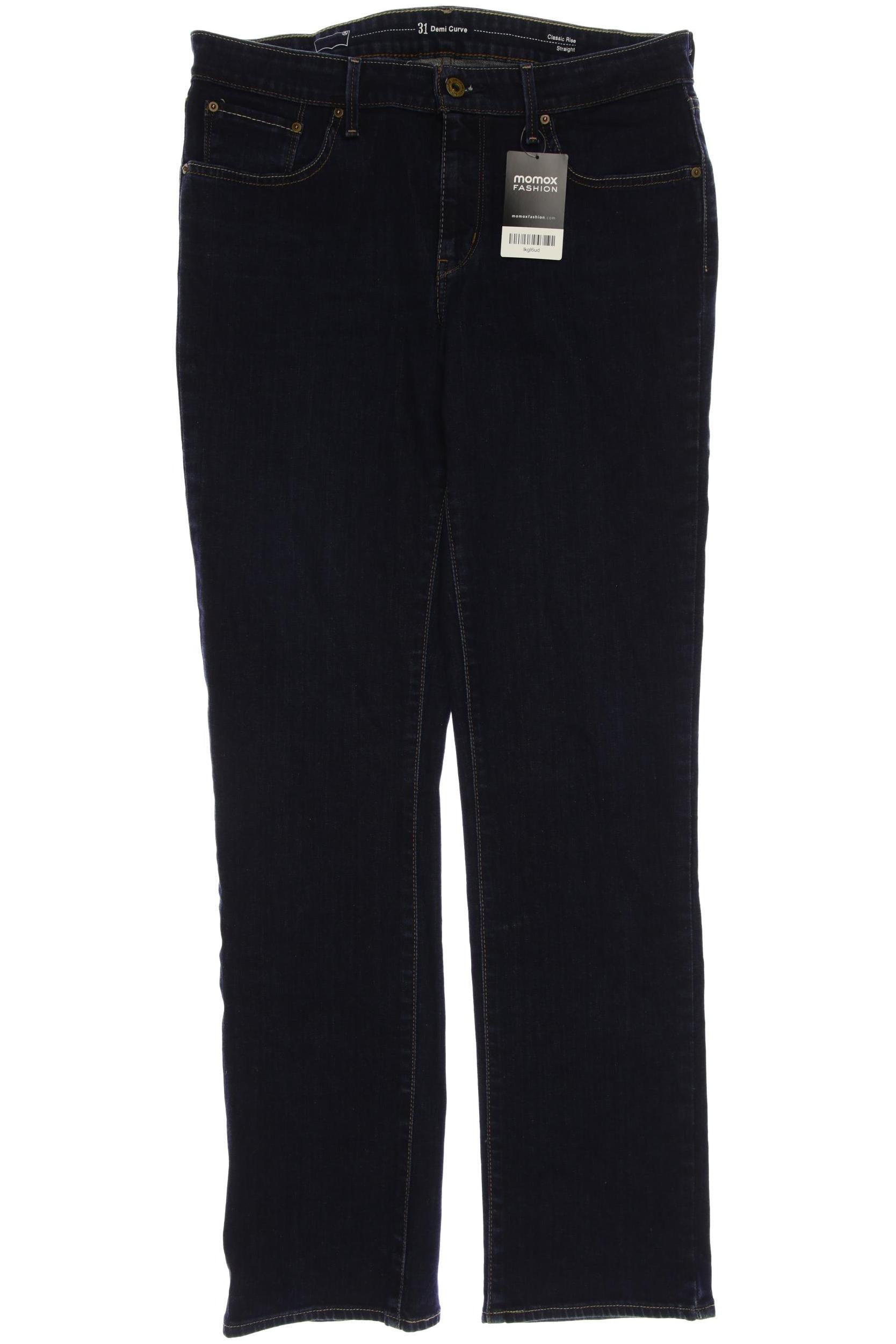 

Levis Damen Jeans, marineblau, Gr. 31