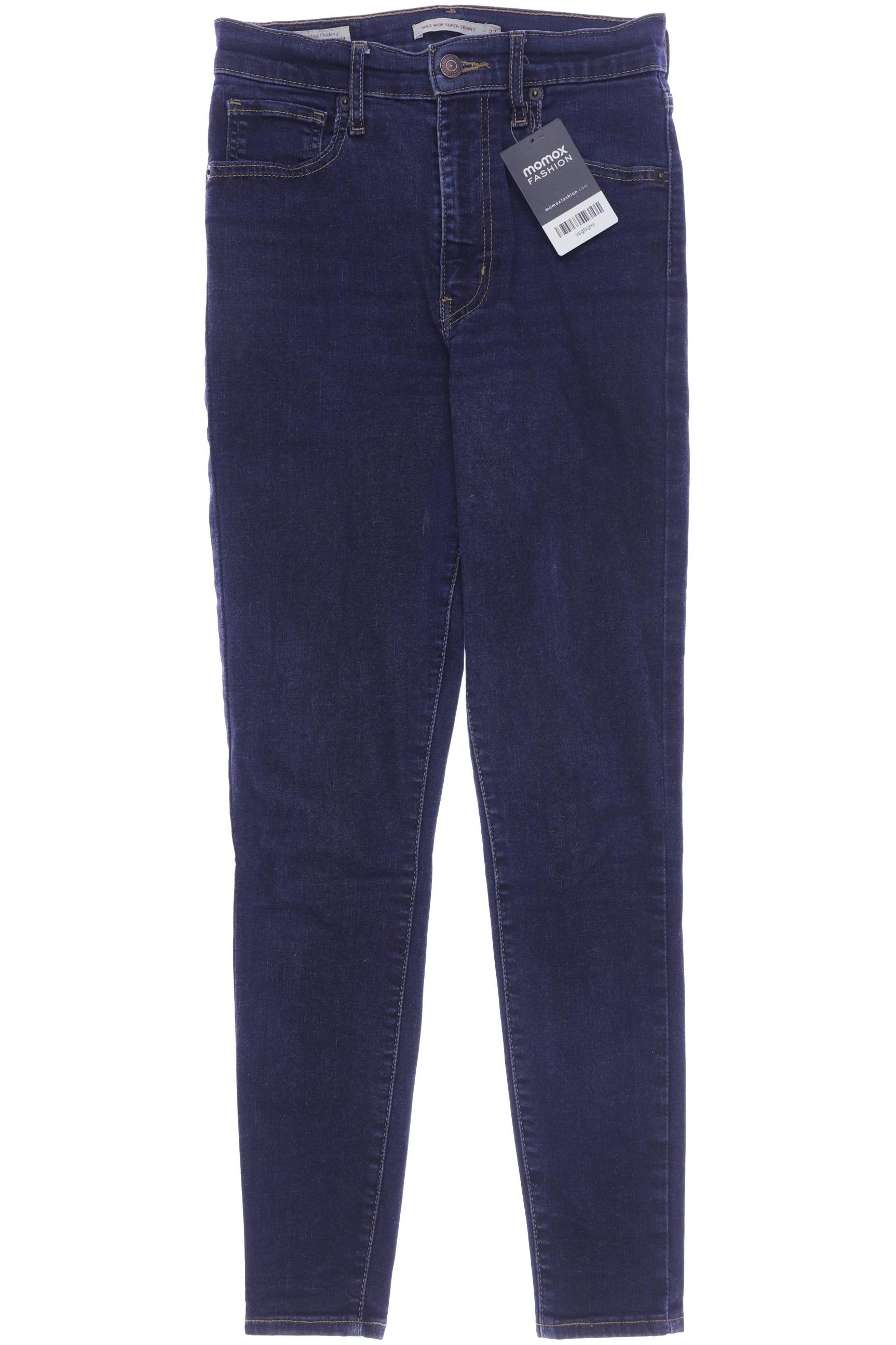 

Levis Damen Jeans, marineblau