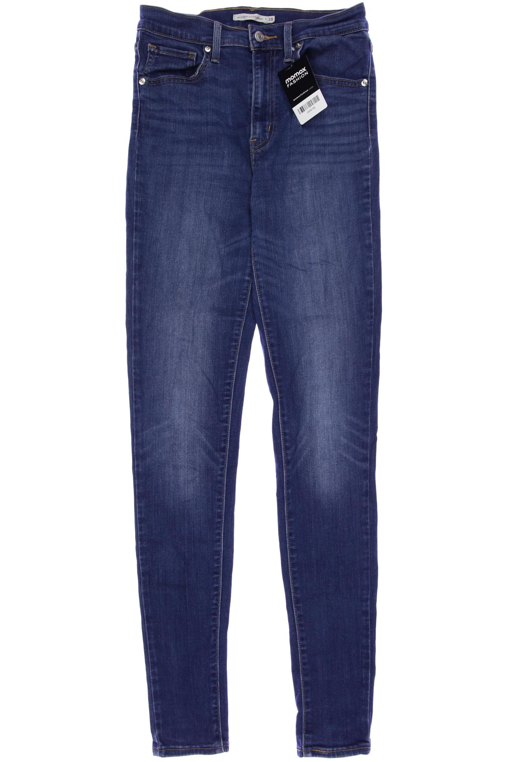 

Levis Damen Jeans, blau, Gr. 28