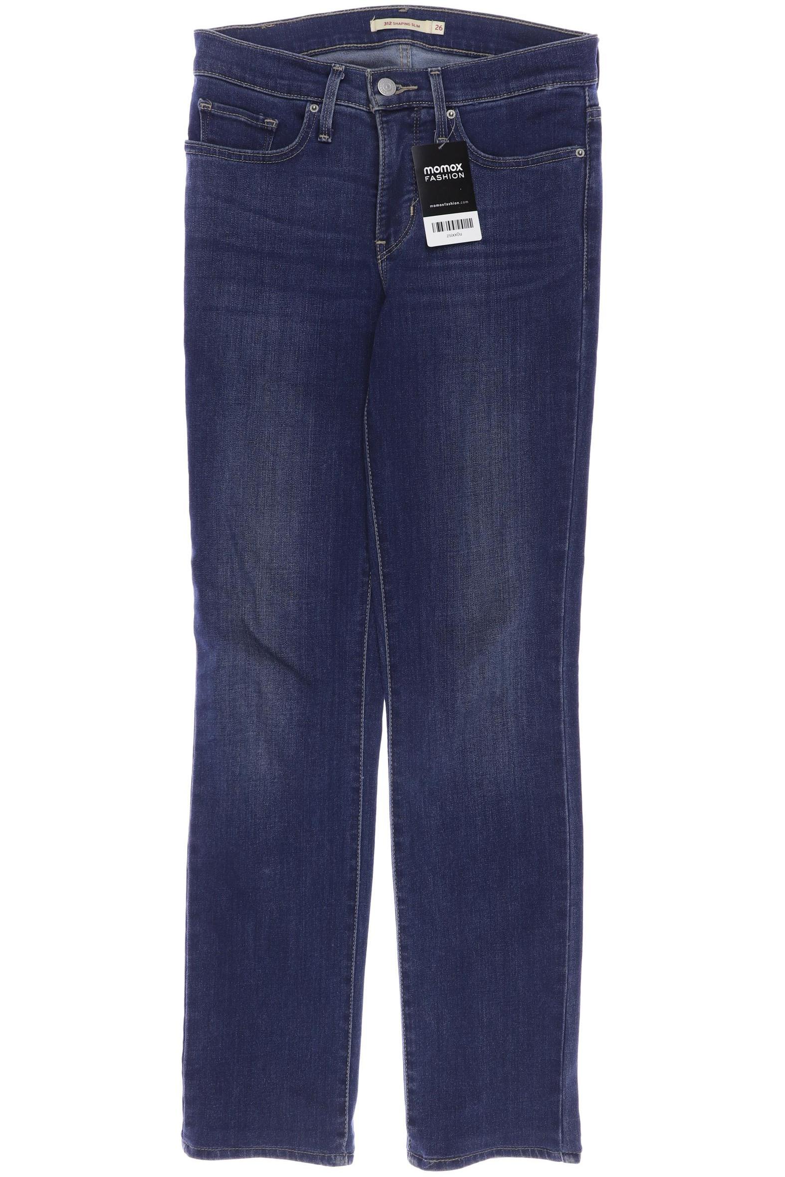 

Levis Damen Jeans, blau
