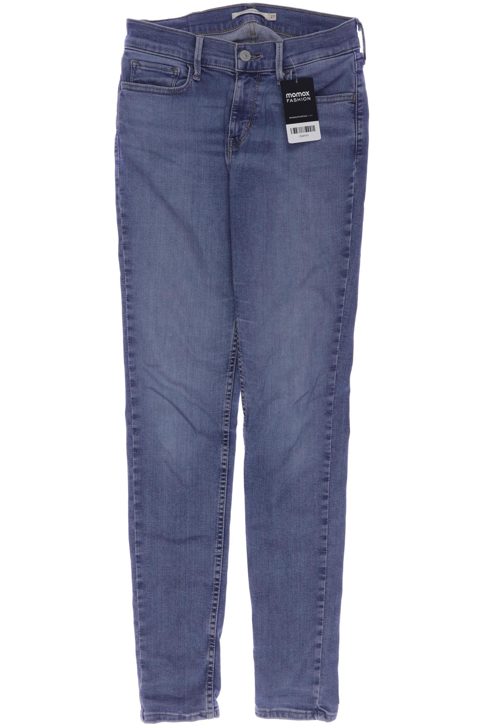 

Levis Damen Jeans, blau, Gr. 27
