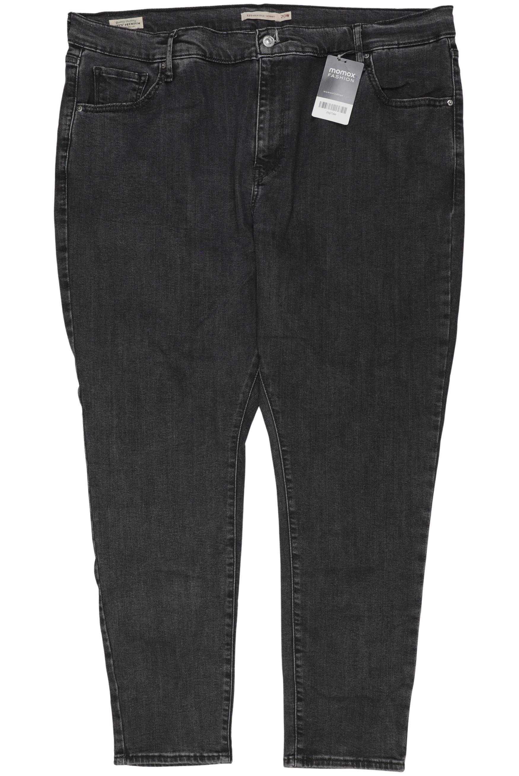 

Levis Damen Jeans, grau, Gr. 20