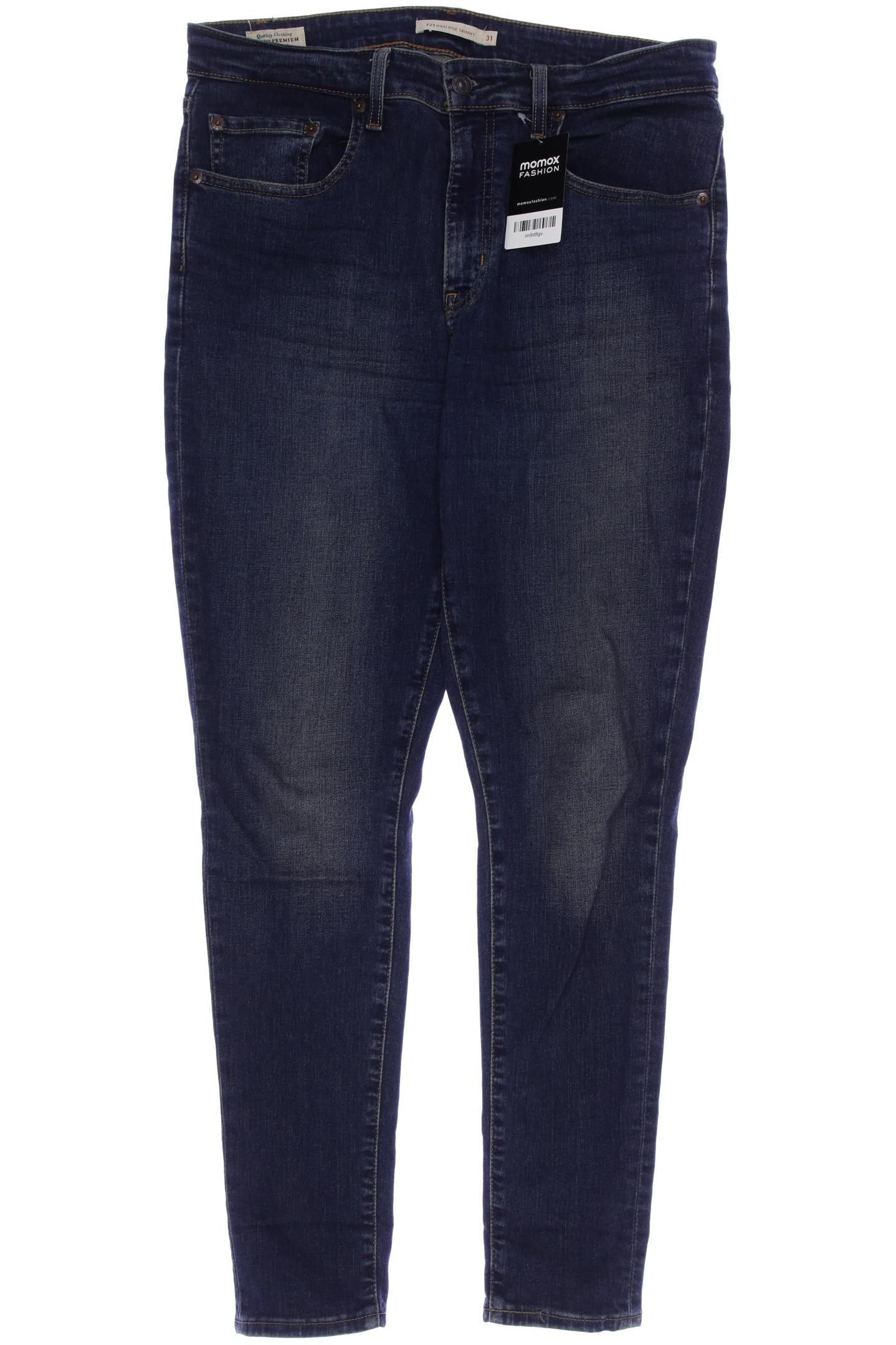 

Levis Damen Jeans, blau, Gr. 31