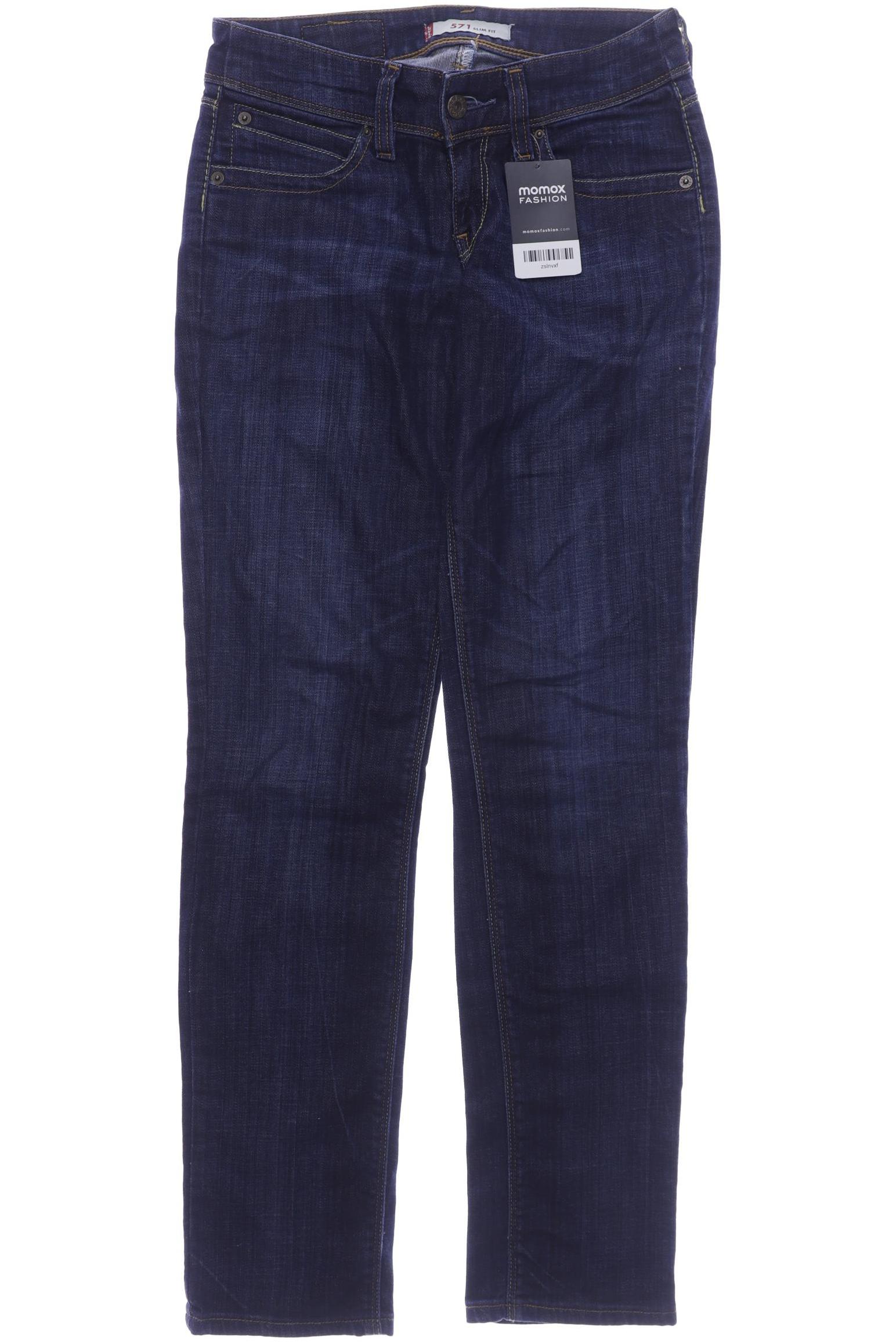 

Levis Damen Jeans, marineblau