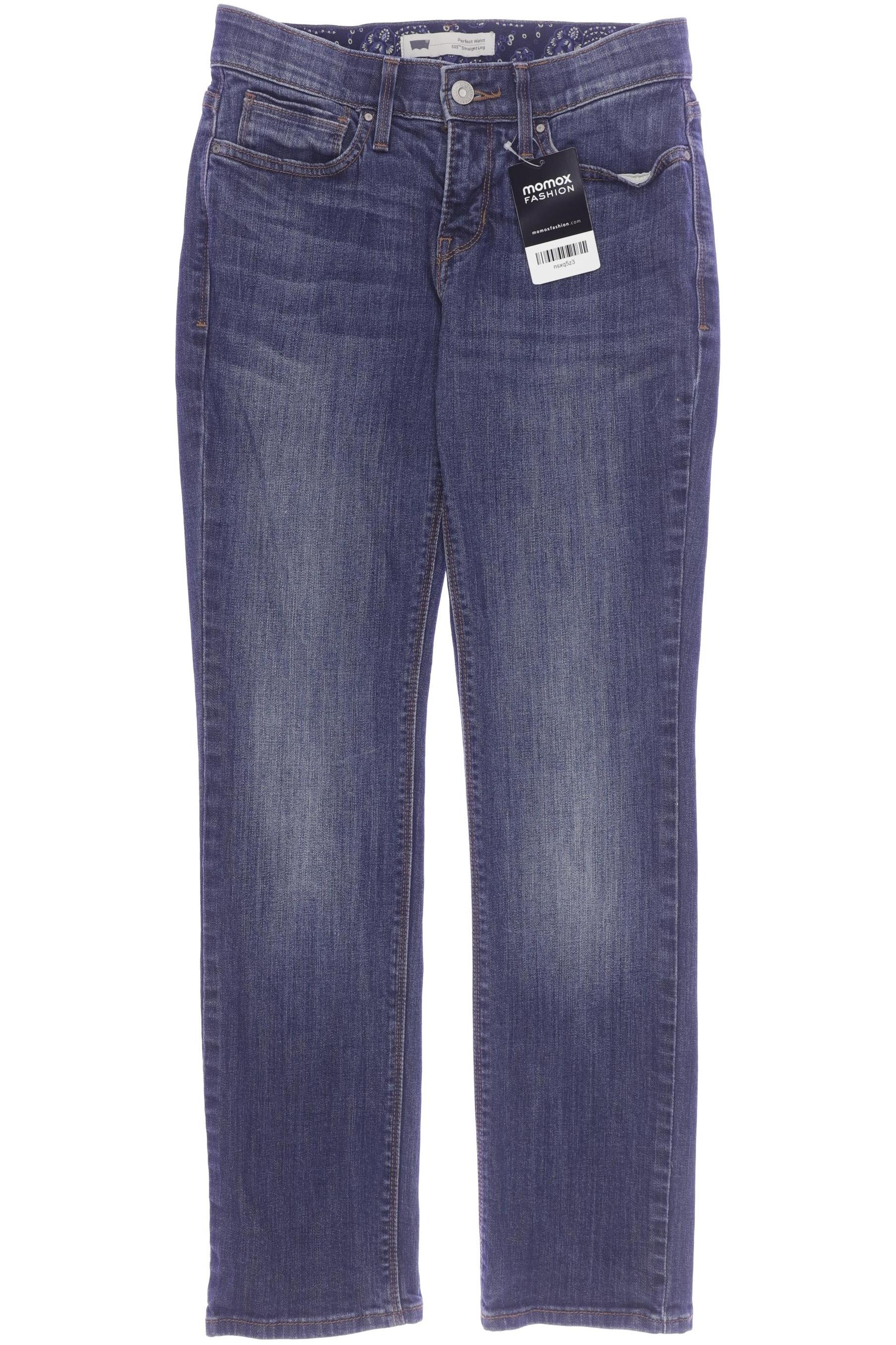 

Levis Damen Jeans, blau, Gr. 4