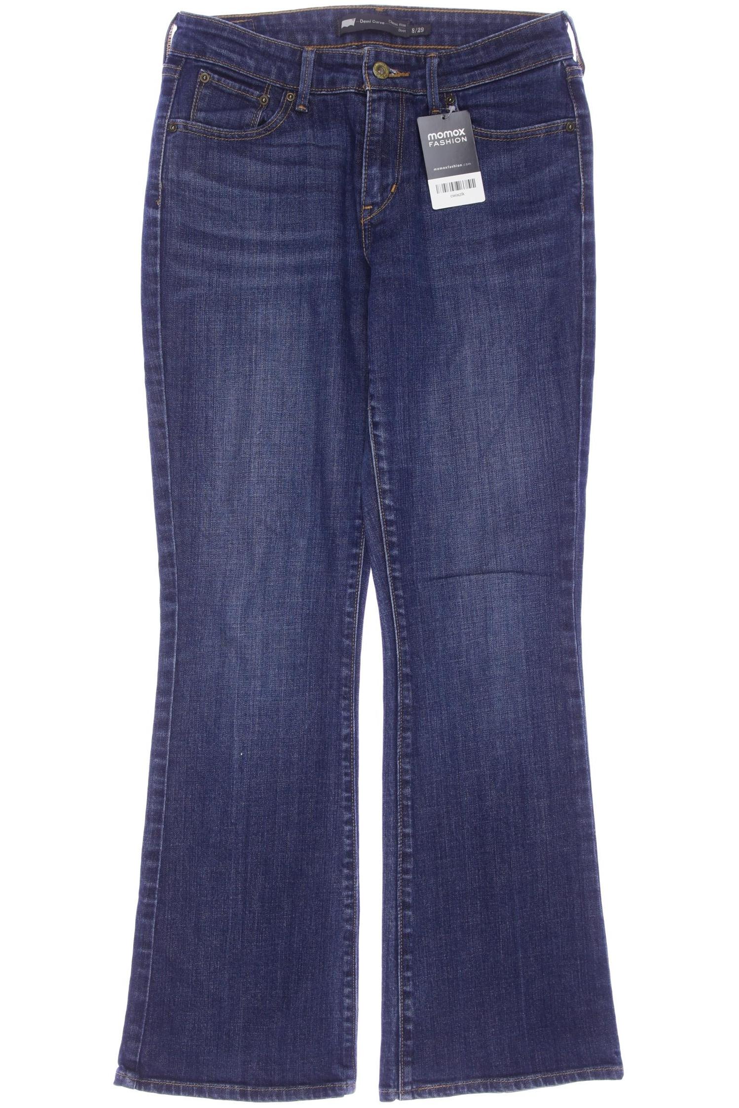 

Levis Damen Jeans, blau, Gr. 29