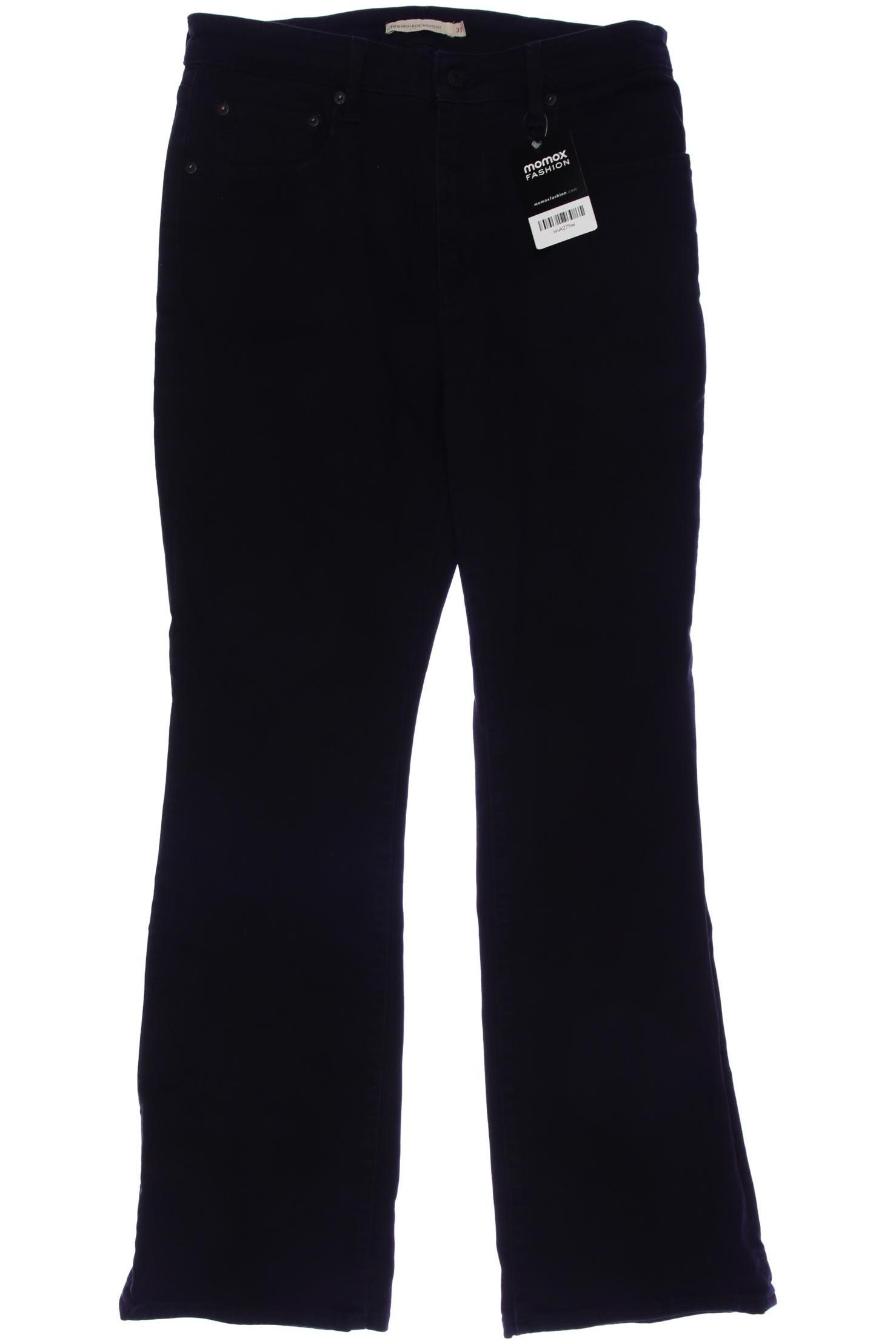 

Levis Damen Jeans, schwarz, Gr. 31