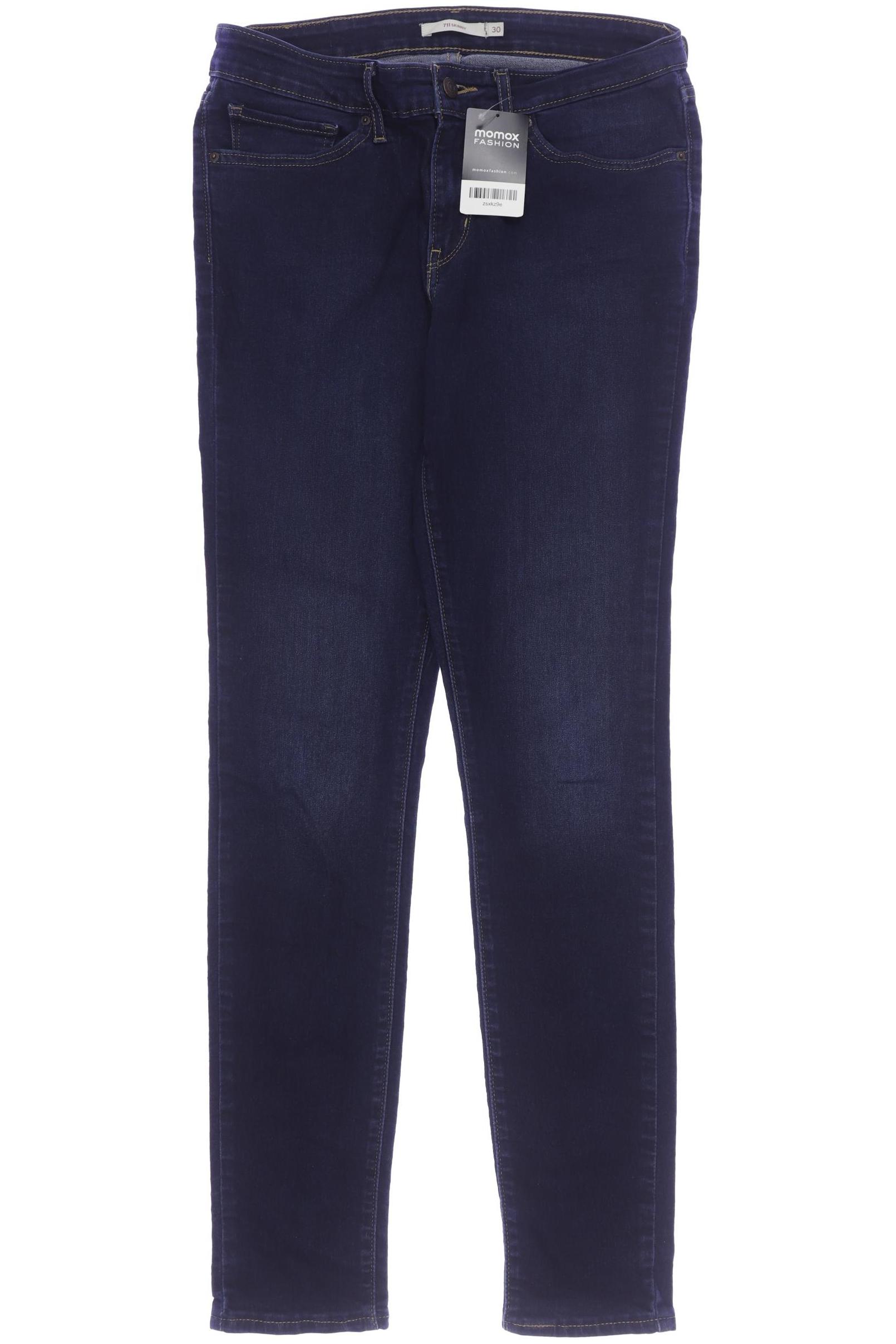 

Levis Damen Jeans, marineblau, Gr. 30