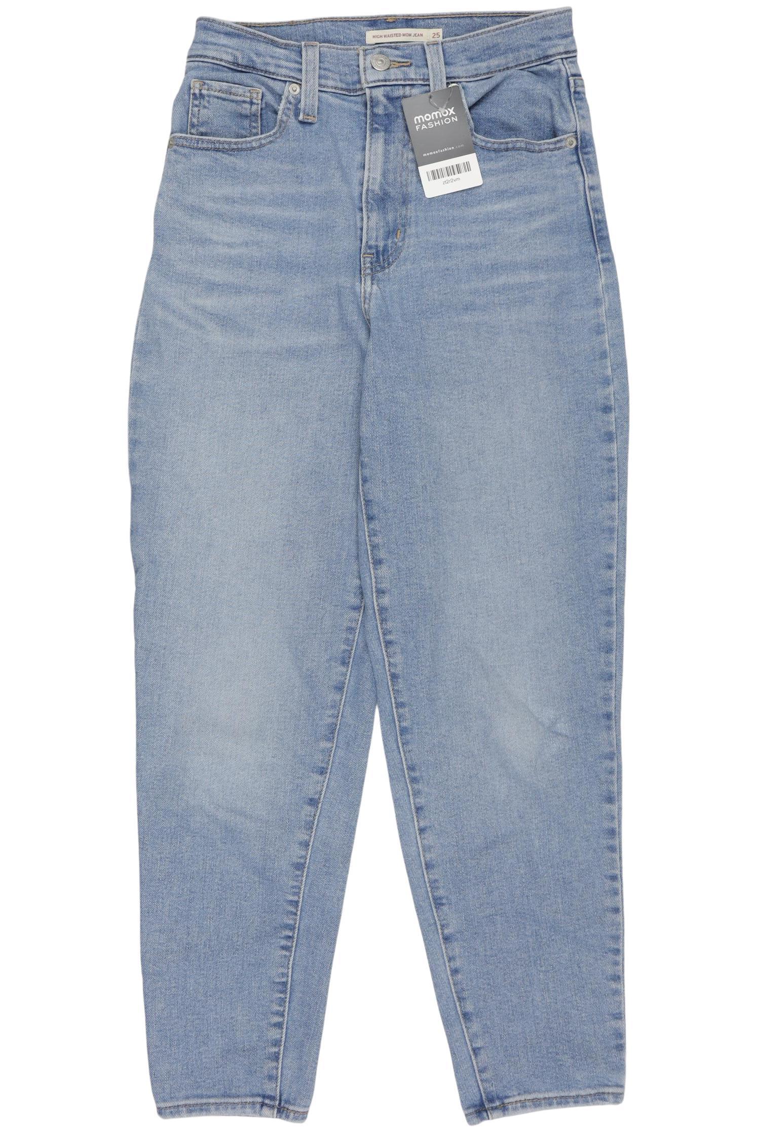 

Levis Damen Jeans, blau, Gr. 25