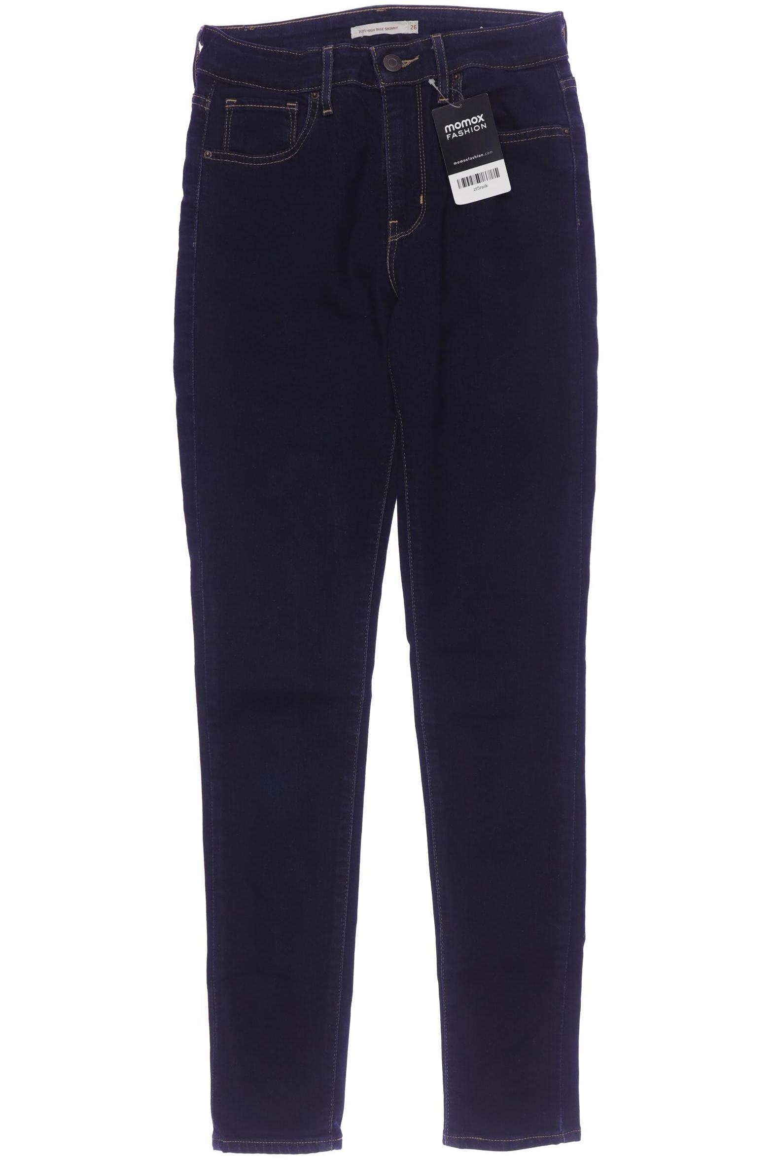 

Levis Damen Jeans, marineblau, Gr. 26