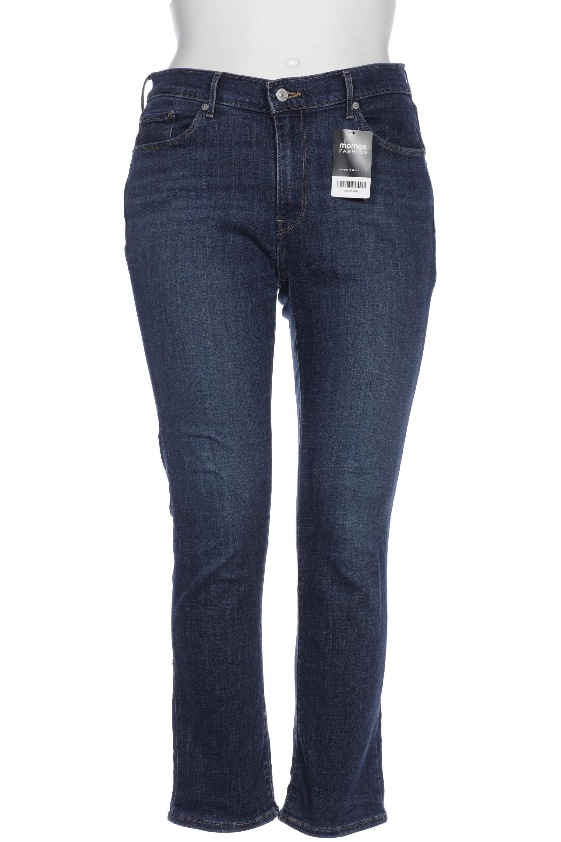 

Levis Damen Jeans, blau, Gr. 32