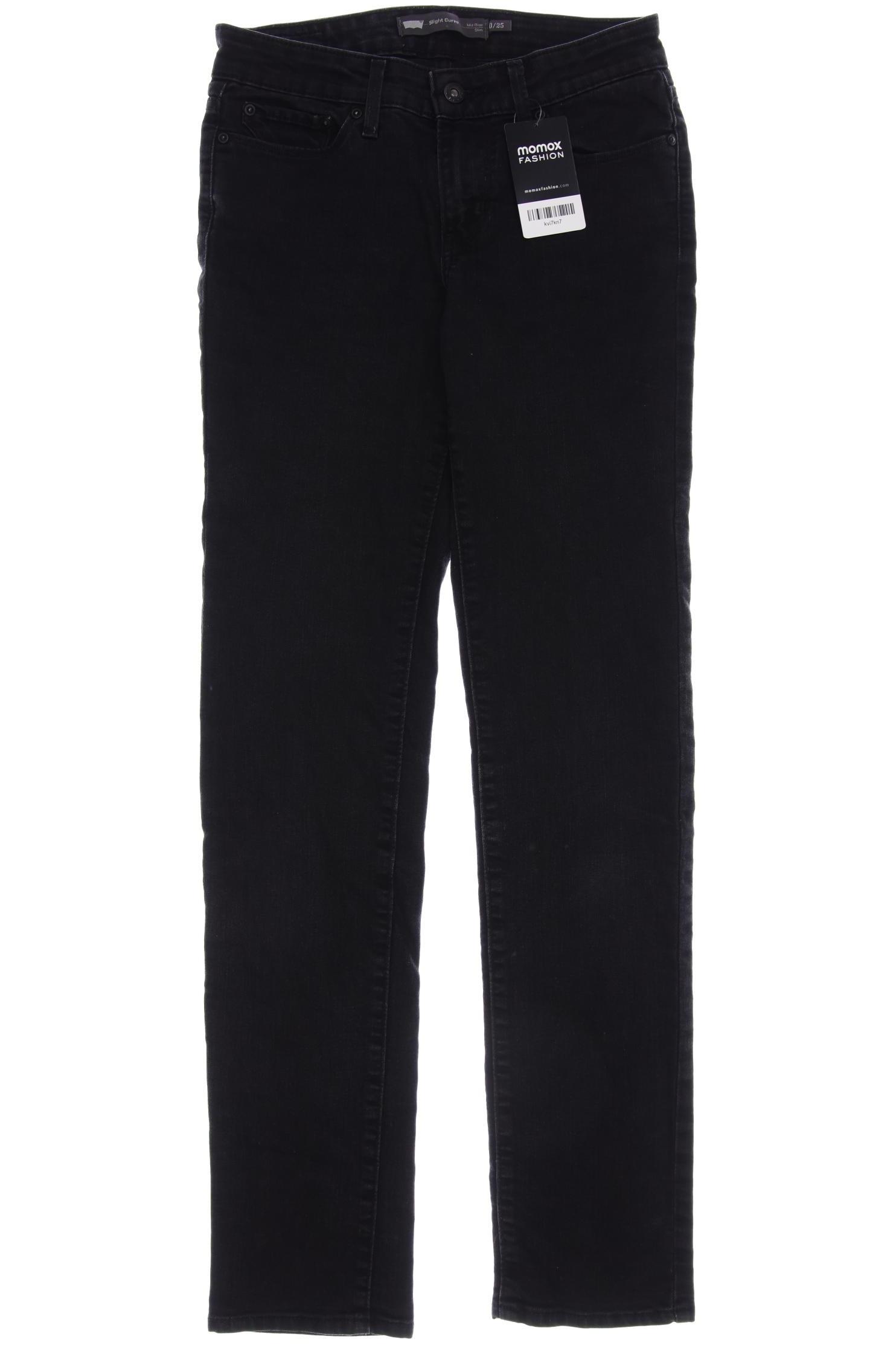 

Levis Damen Jeans, schwarz