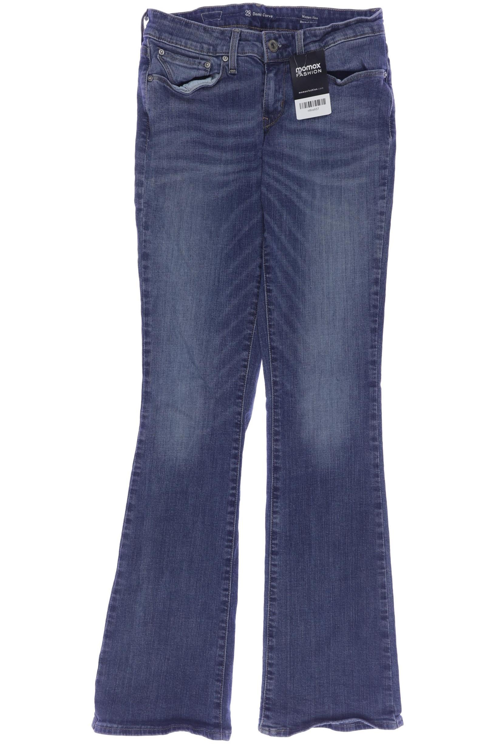 

Levis Damen Jeans, blau, Gr. 28