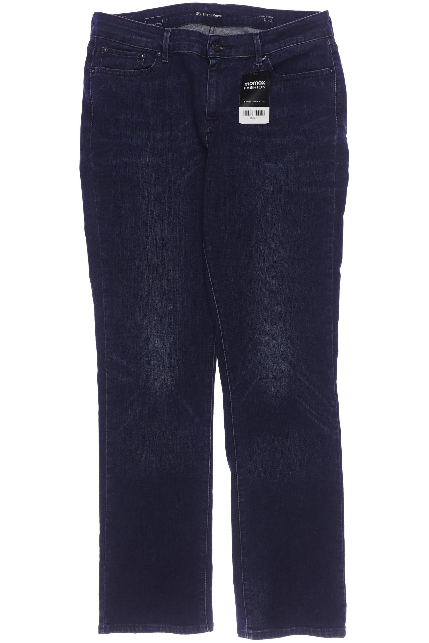 

Levis Damen Jeans, marineblau, Gr. 30