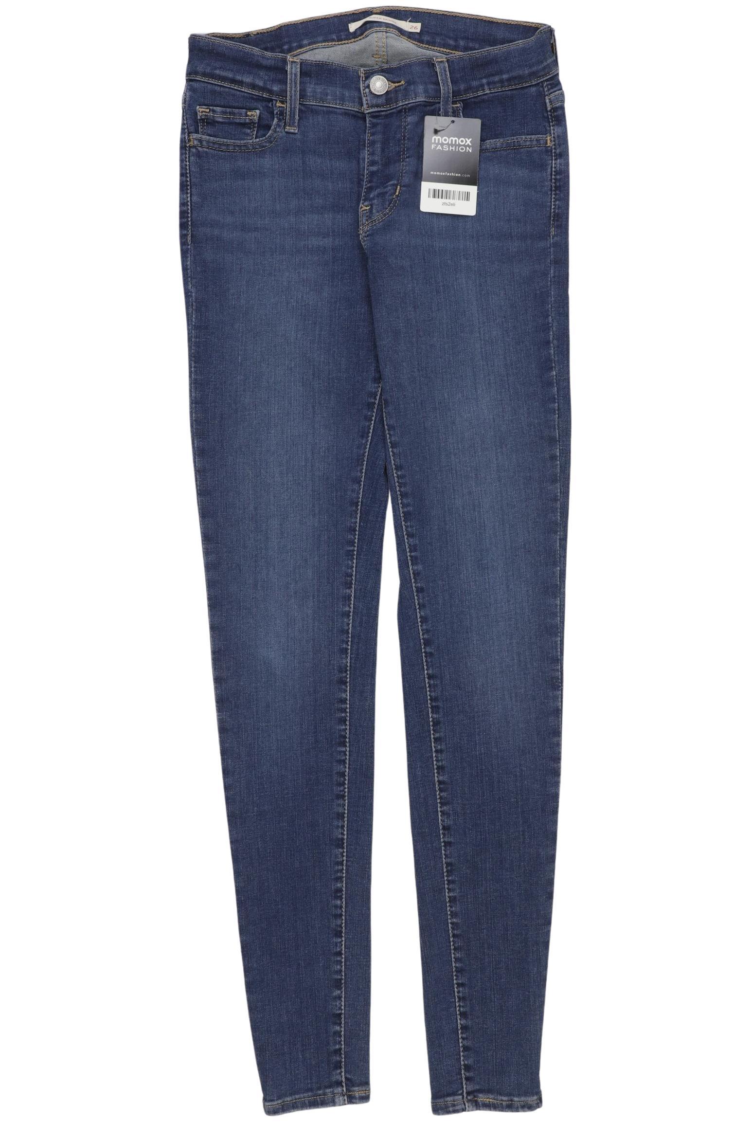 

Levis Damen Jeans, blau, Gr. 26