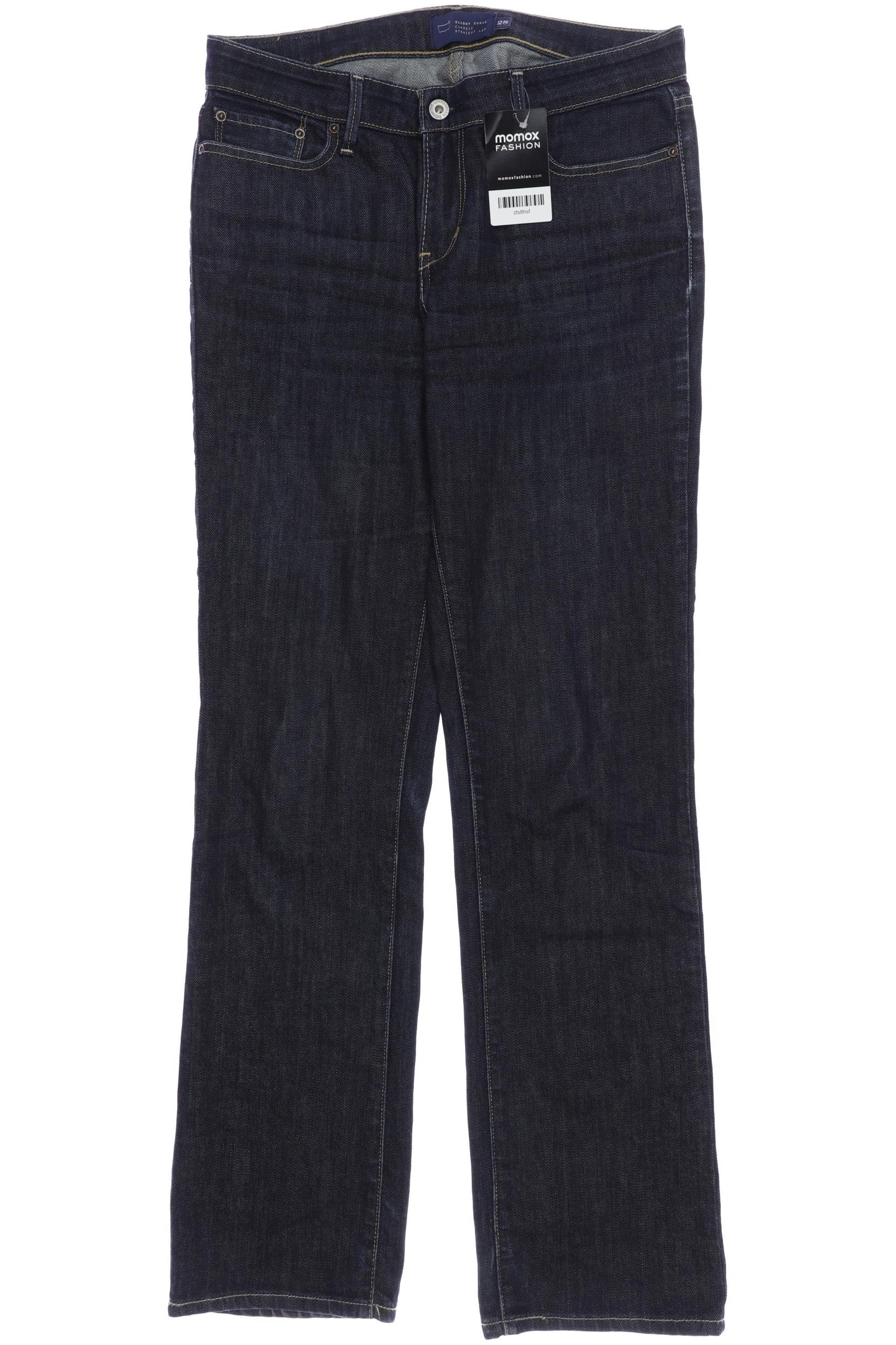 

Levis Damen Jeans, marineblau, Gr. 28