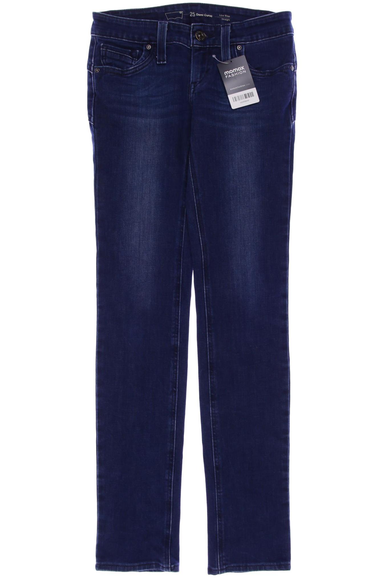 

Levis Damen Jeans, blau, Gr. 34