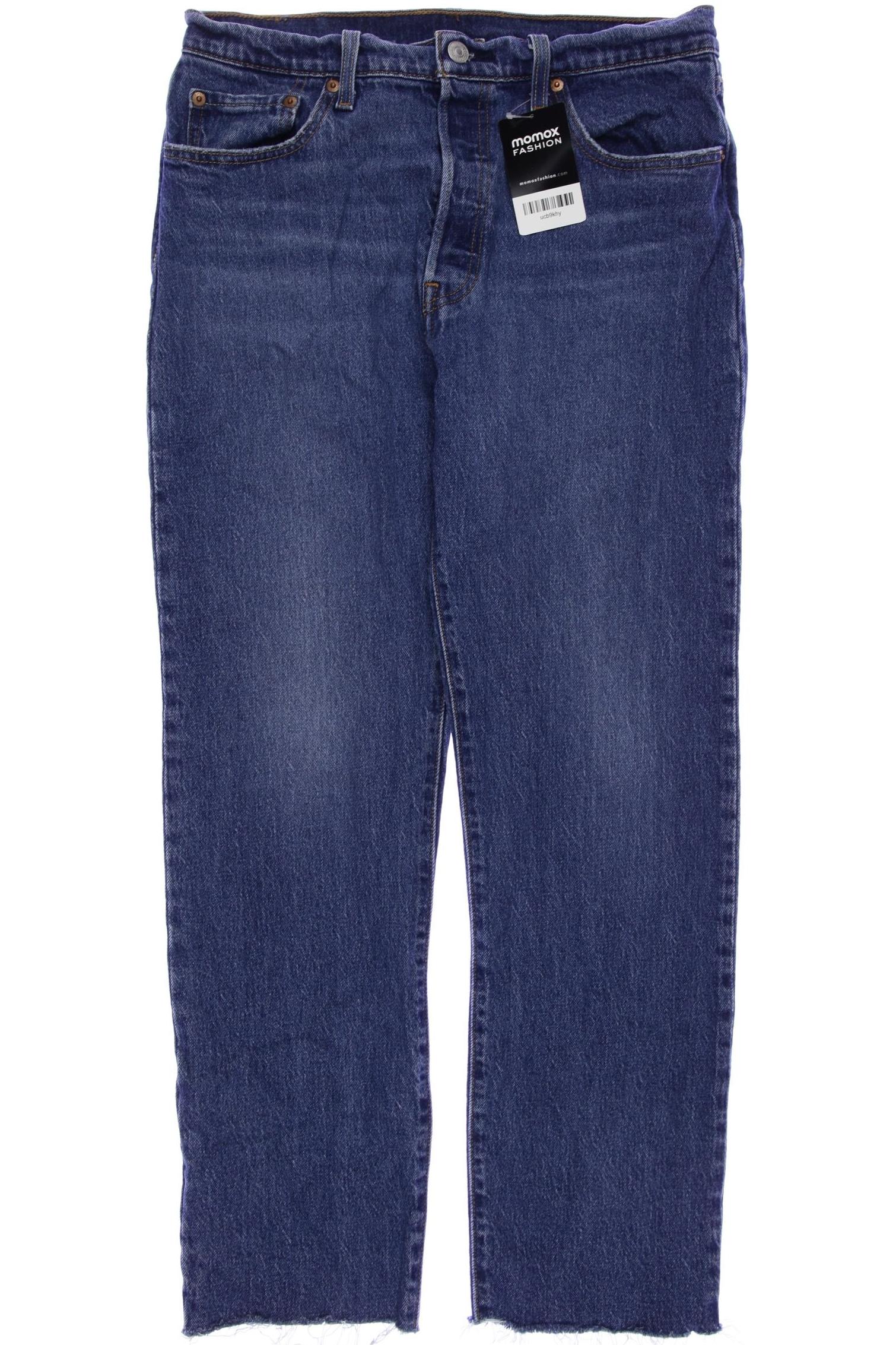 

Levis Damen Jeans, marineblau, Gr. 29