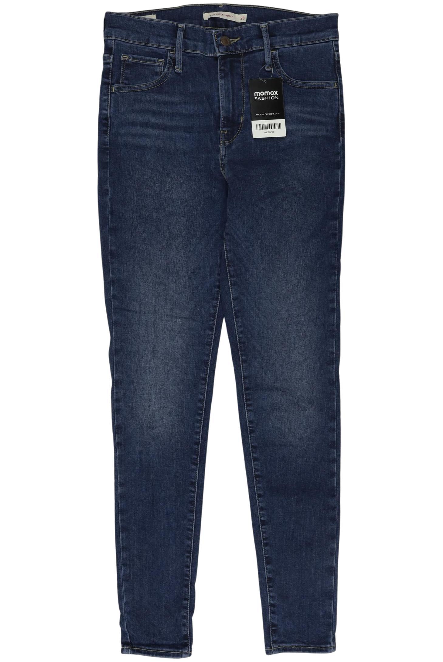 

Levis Damen Jeans, blau, Gr. 26