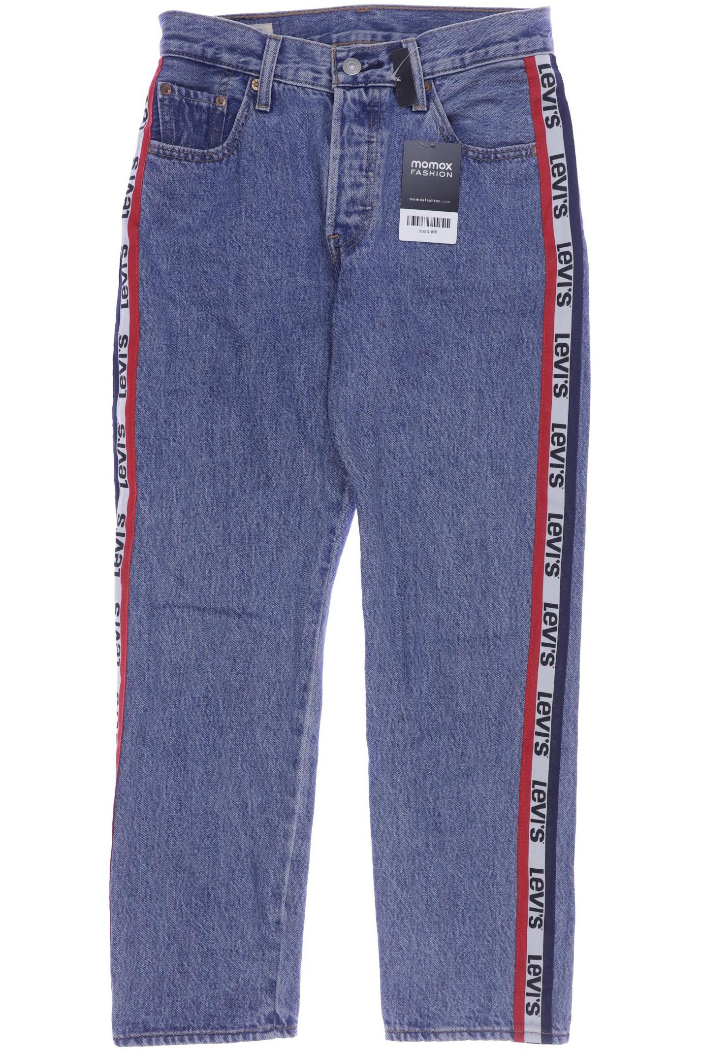 

Levis Damen Jeans, blau, Gr. 25