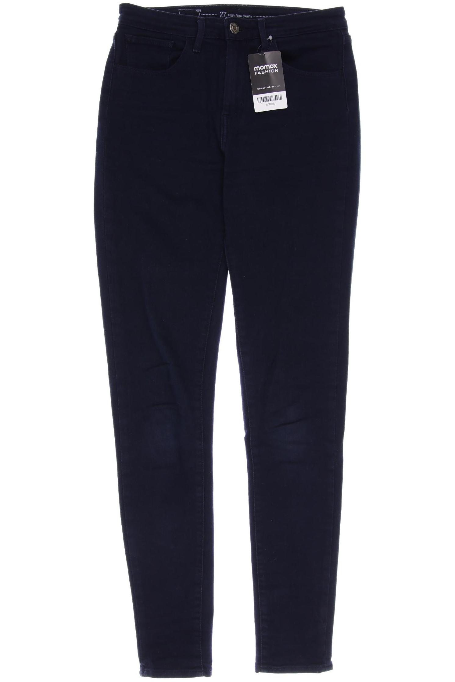 

Levis Damen Jeans, marineblau, Gr. 27