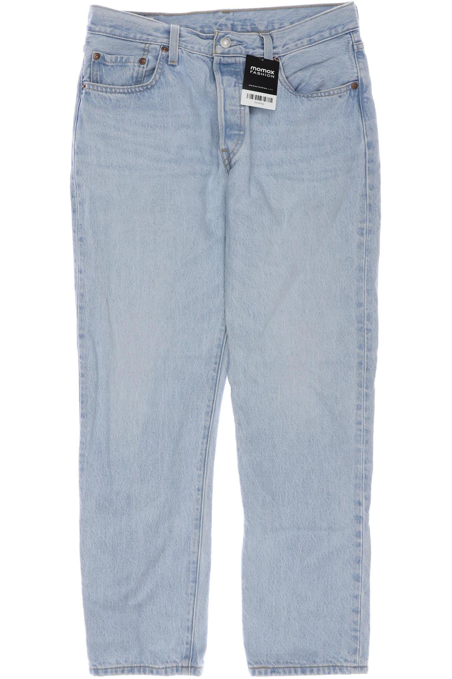 

Levis Damen Jeans, hellblau