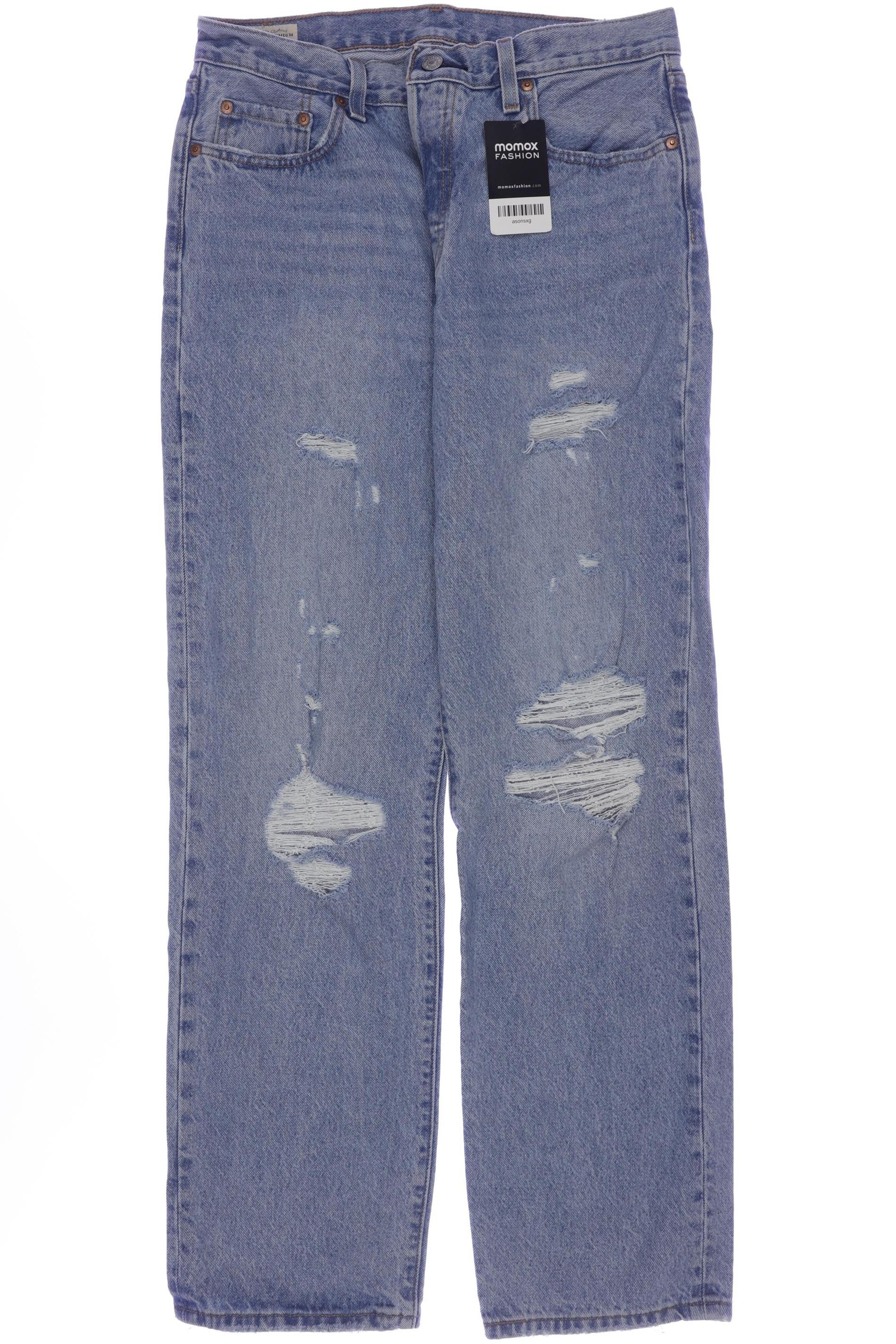 

Levis Damen Jeans, blau, Gr. 29
