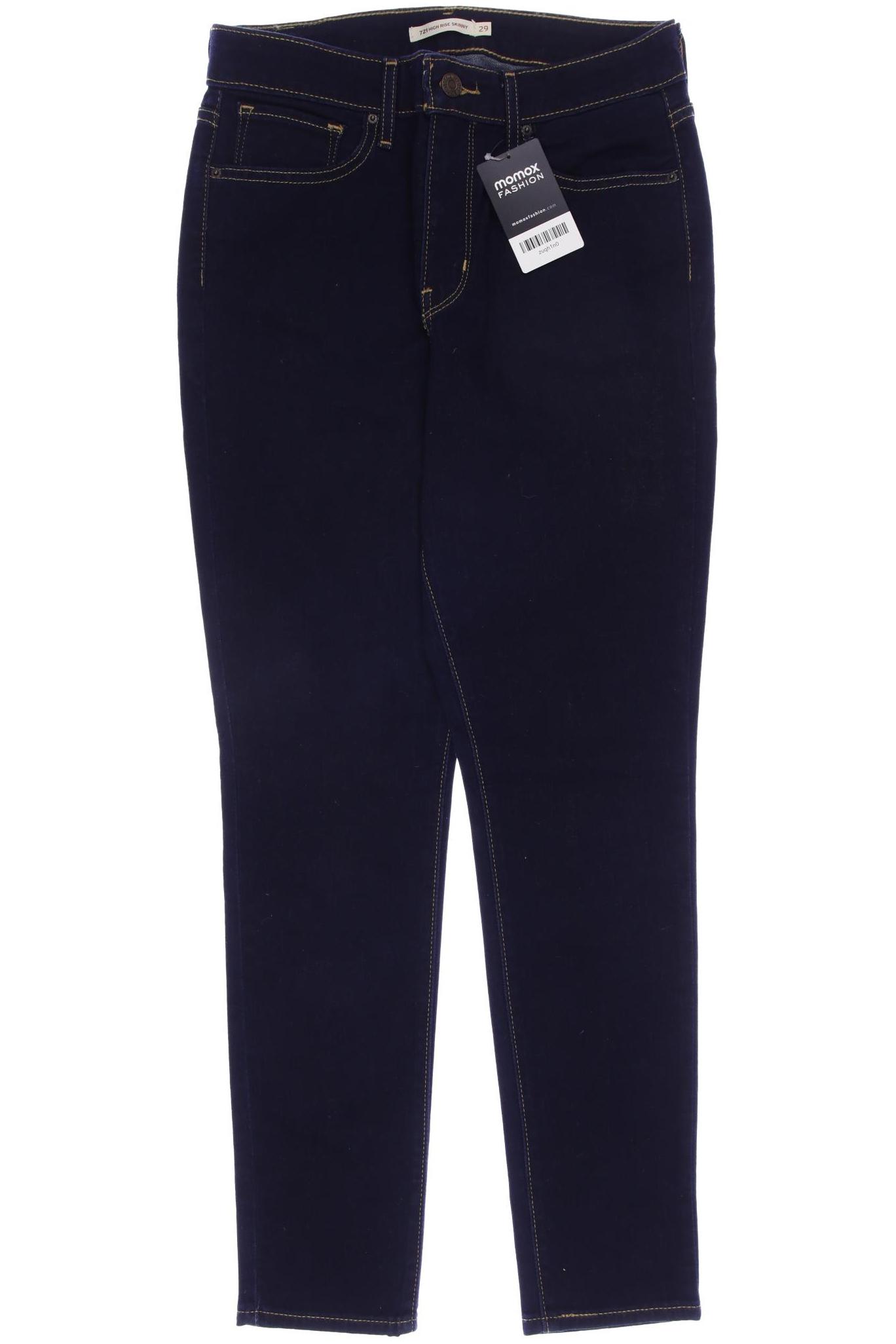 

Levis Damen Jeans, marineblau