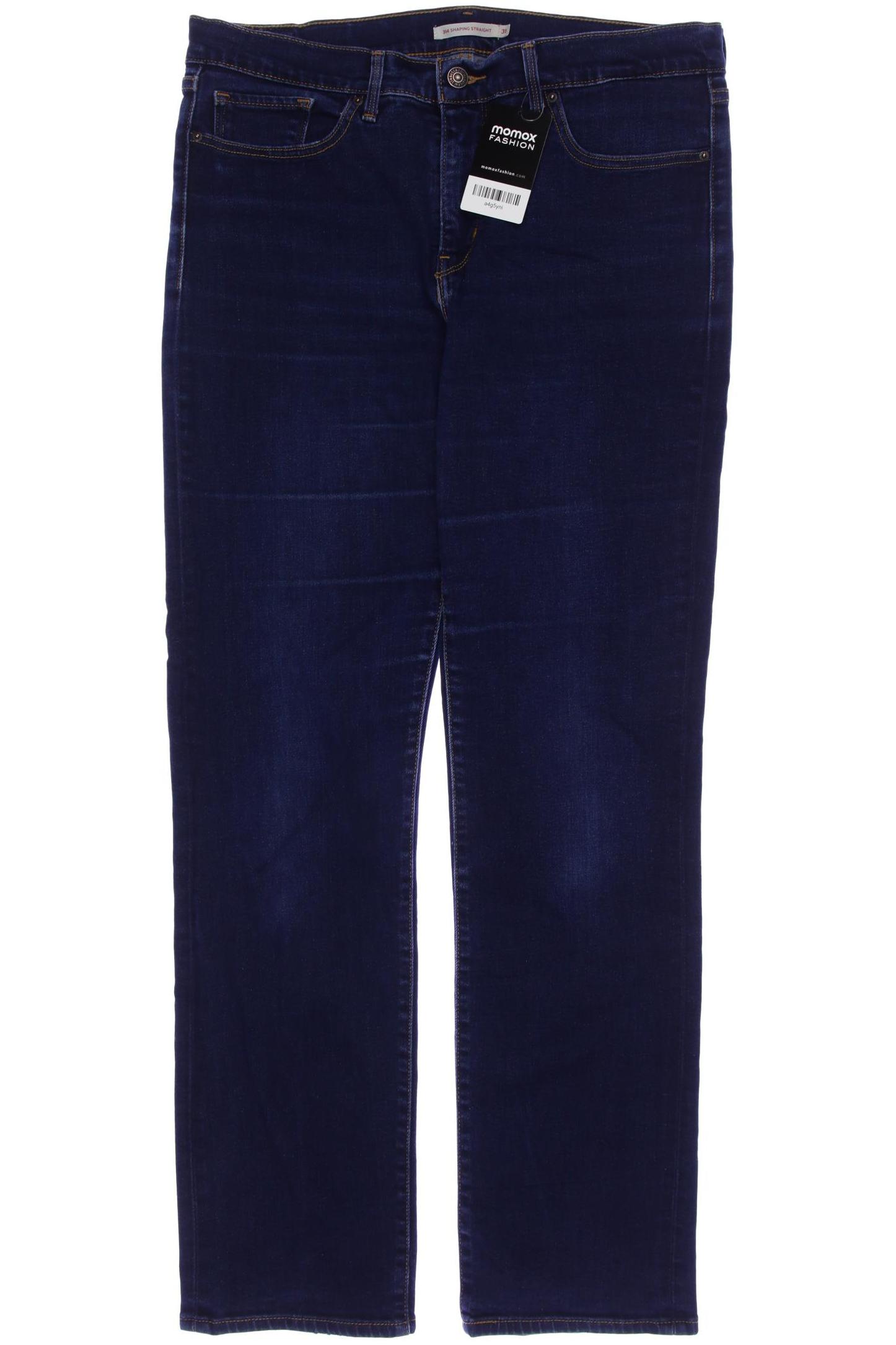 

Levis Damen Jeans, blau, Gr. 31