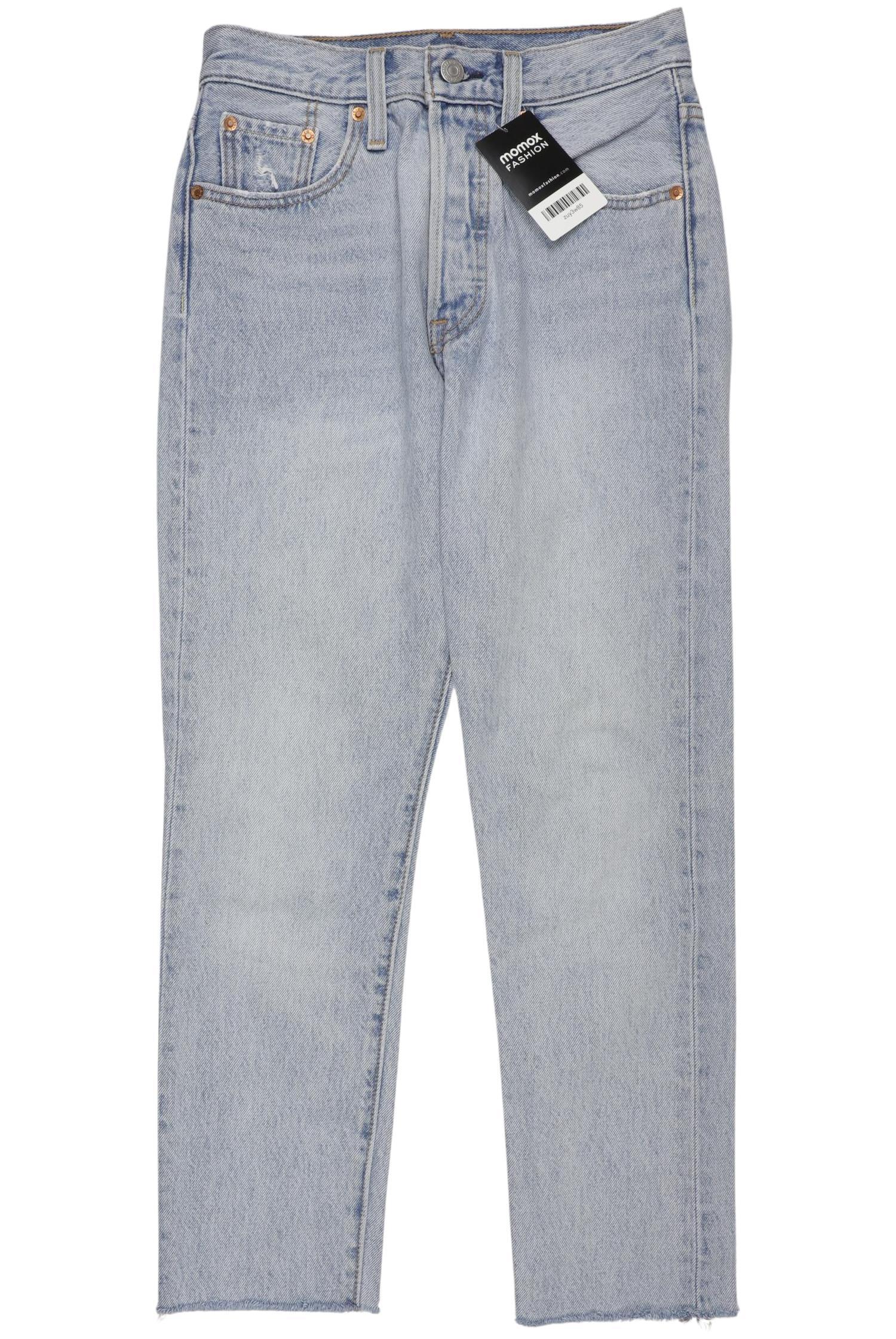 

Levis Damen Jeans, hellblau, Gr. 24