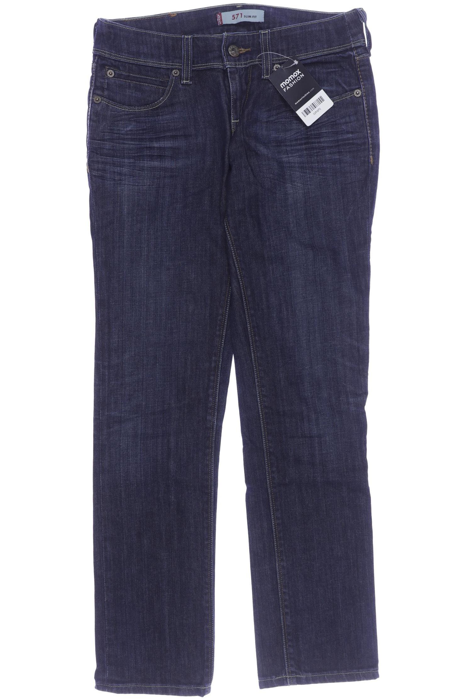 

Levis Damen Jeans, blau, Gr. 28