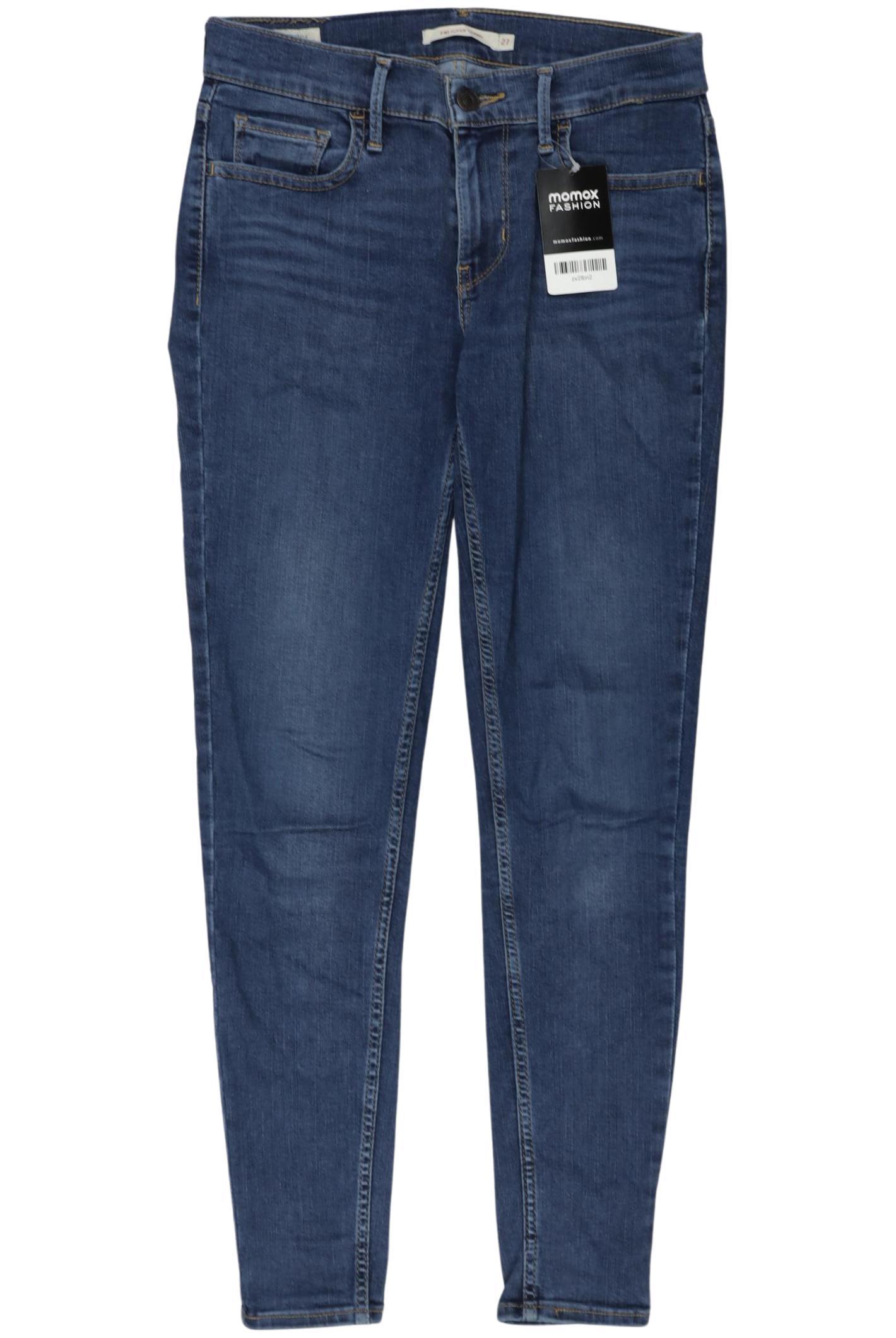 

Levis Damen Jeans, blau, Gr. 27