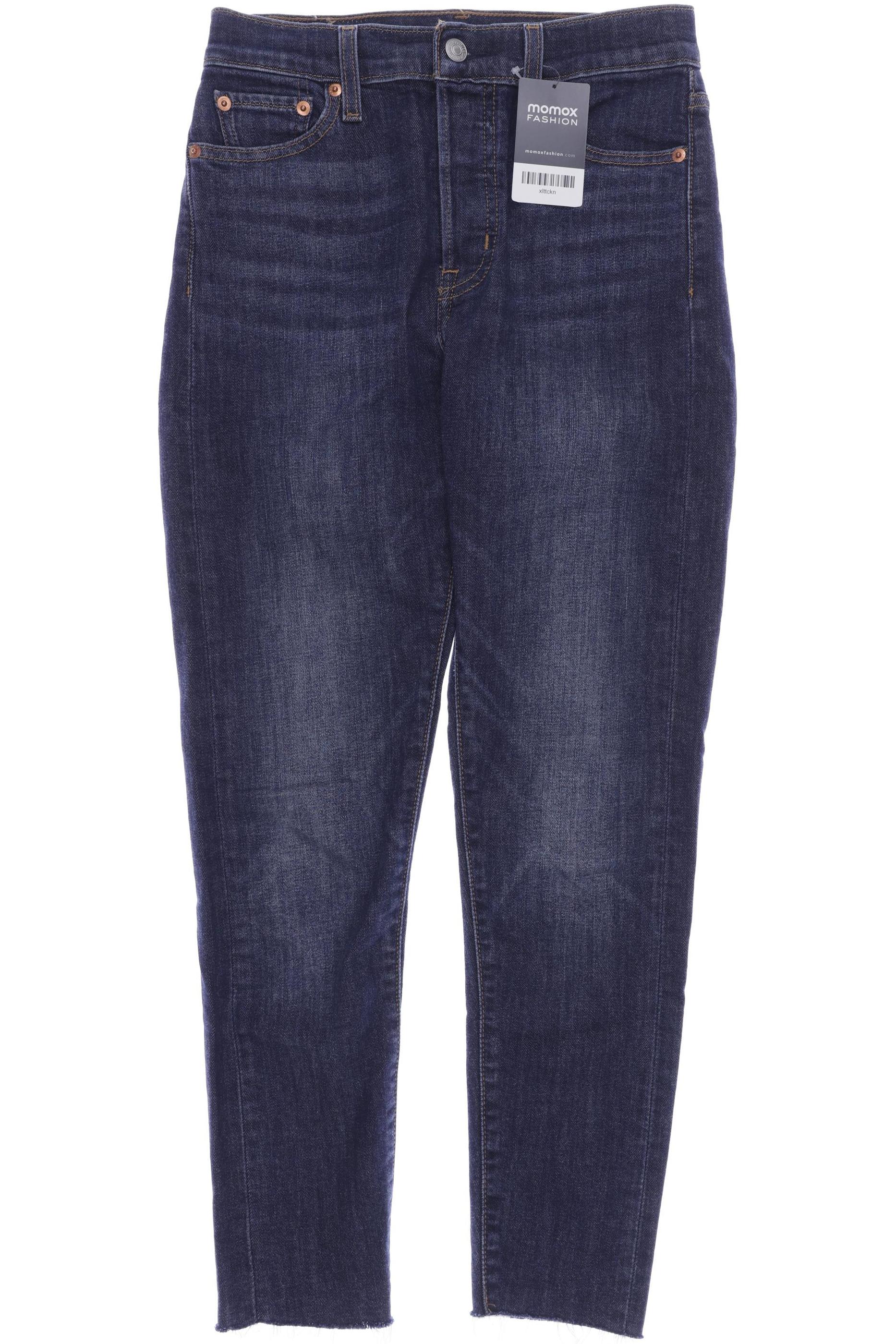 

Levis Damen Jeans, marineblau