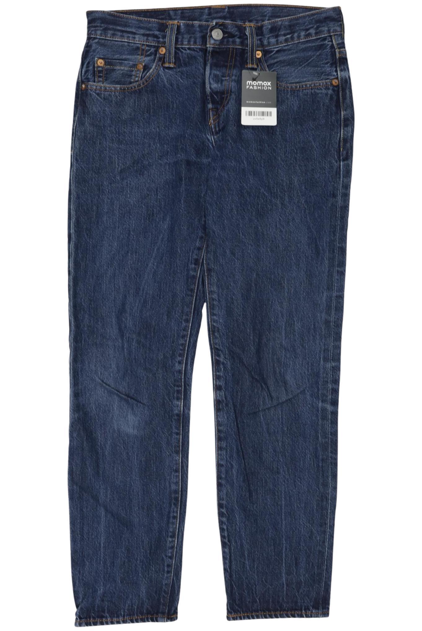 

Levis Damen Jeans, marineblau, Gr. 24
