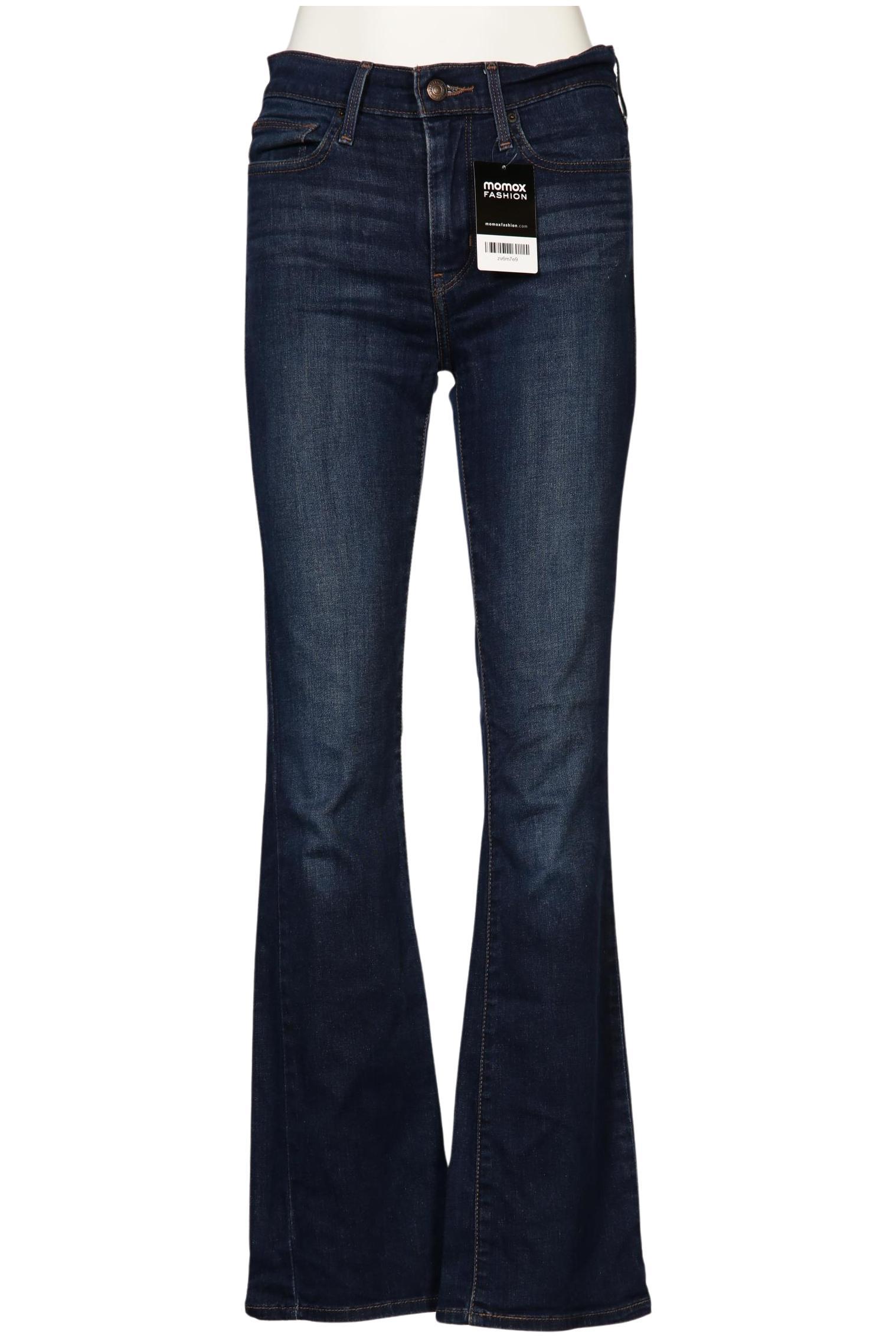 

Levis Damen Jeans, marineblau, Gr. 28
