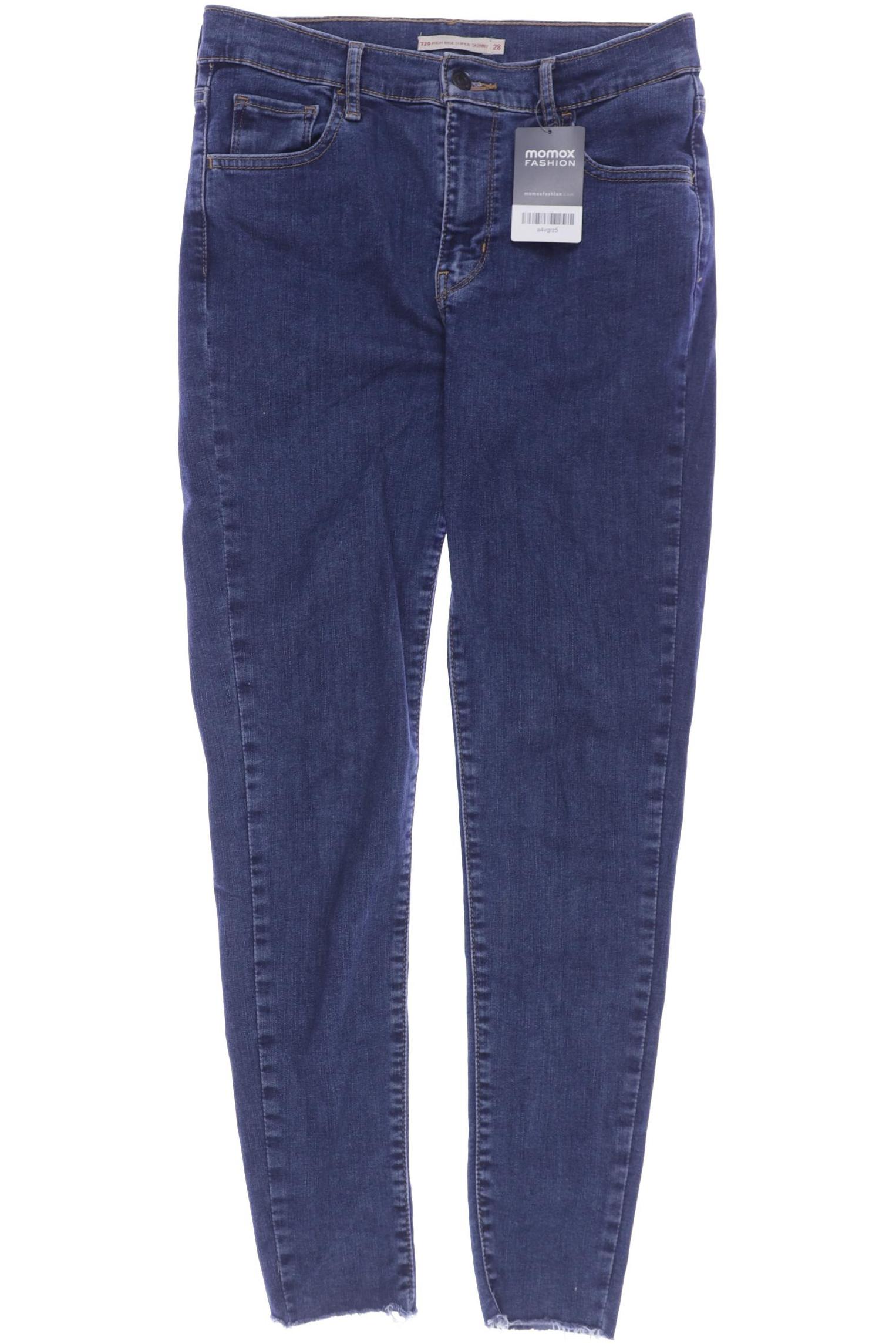 

Levis Damen Jeans, marineblau, Gr. 38