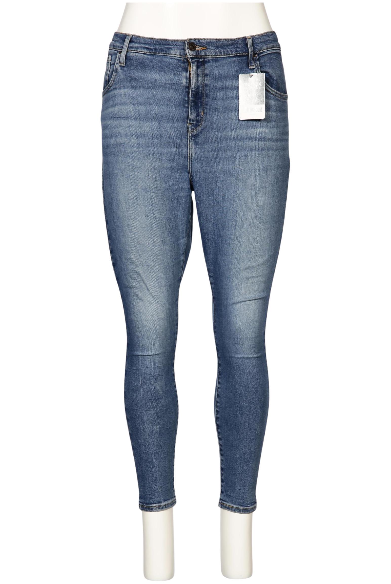 

Levis Damen Jeans, blau, Gr. 16