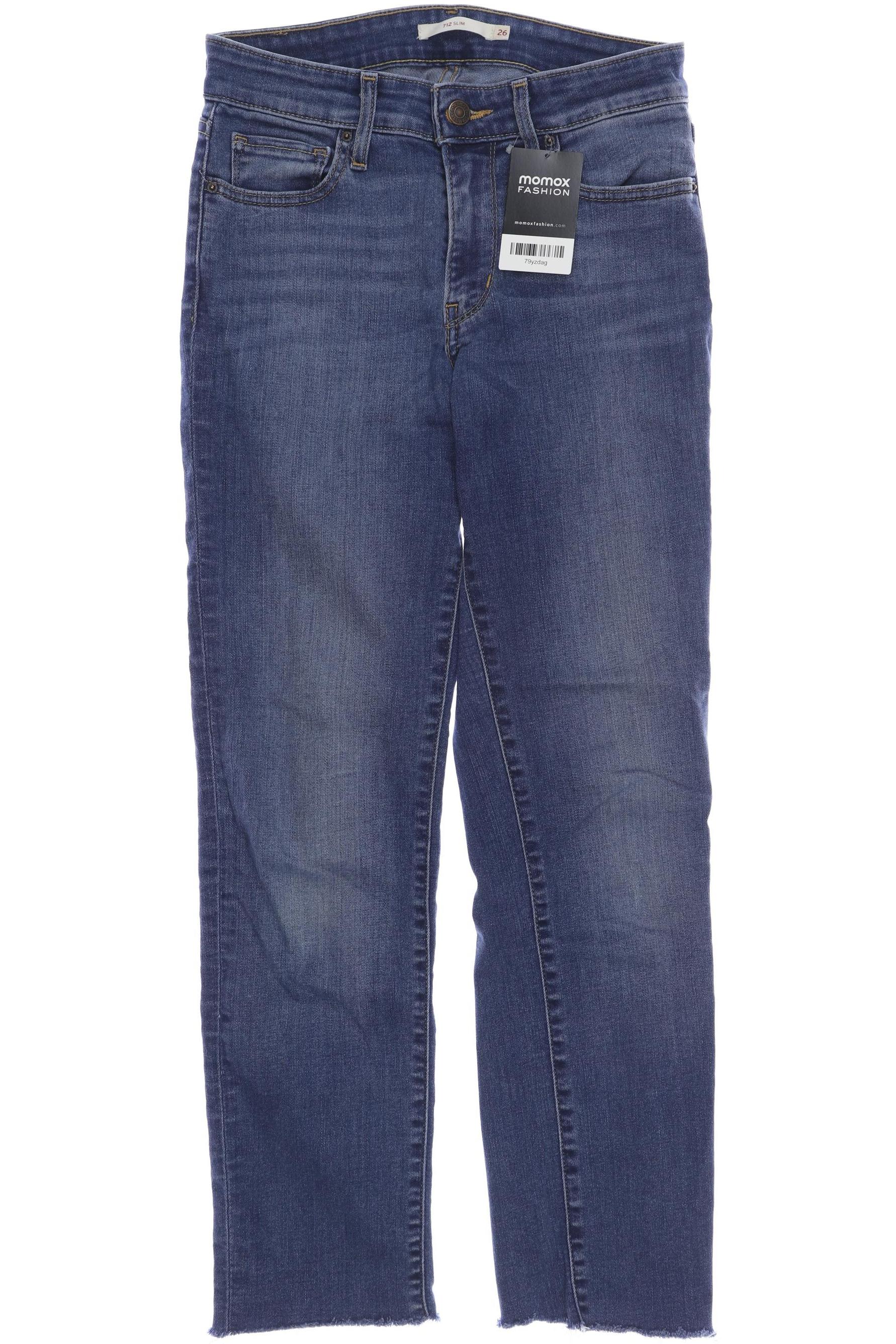 

Levis Damen Jeans, blau, Gr. 36