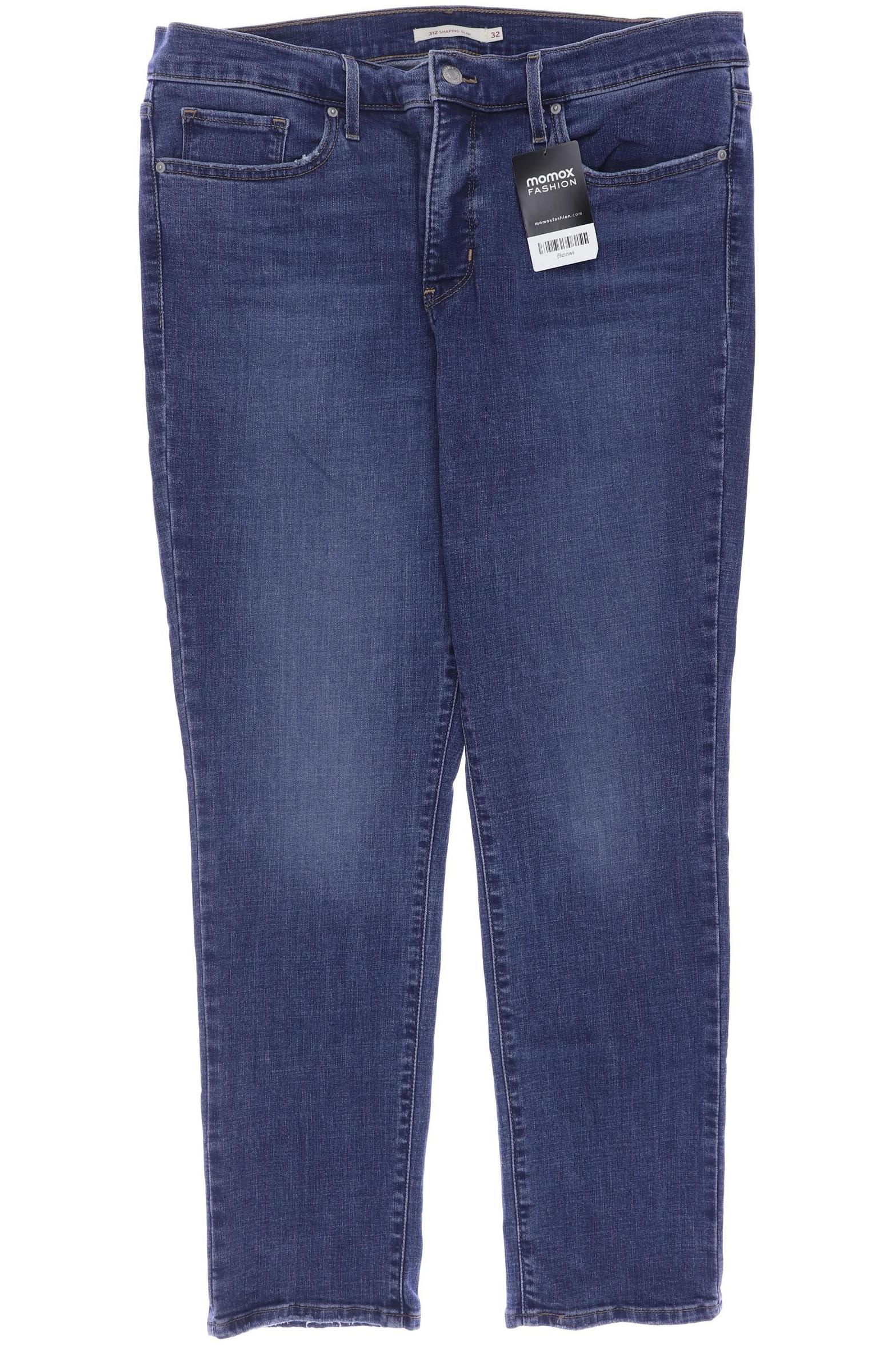 

Levis Damen Jeans, blau