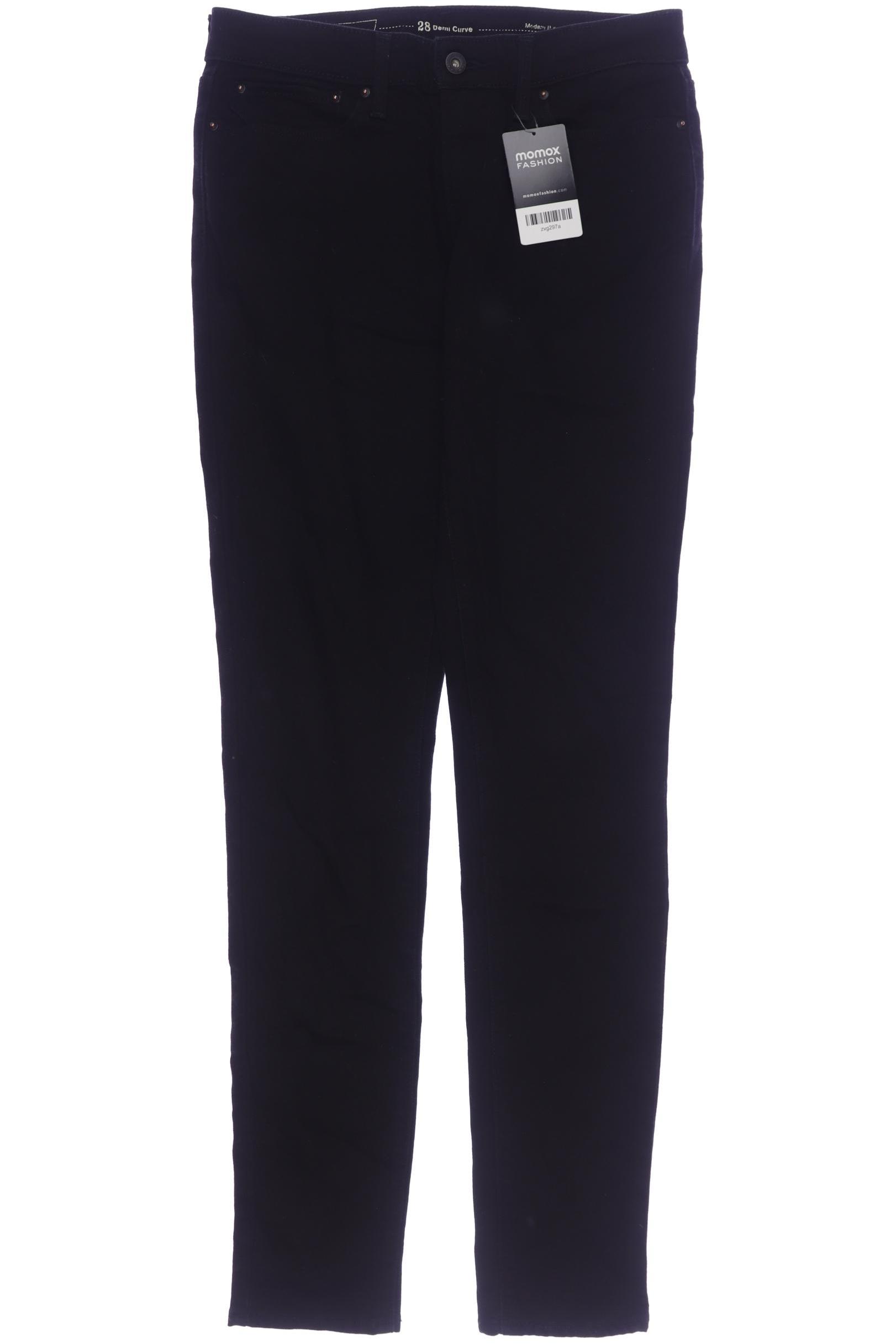 

Levis Damen Jeans, schwarz, Gr. 28