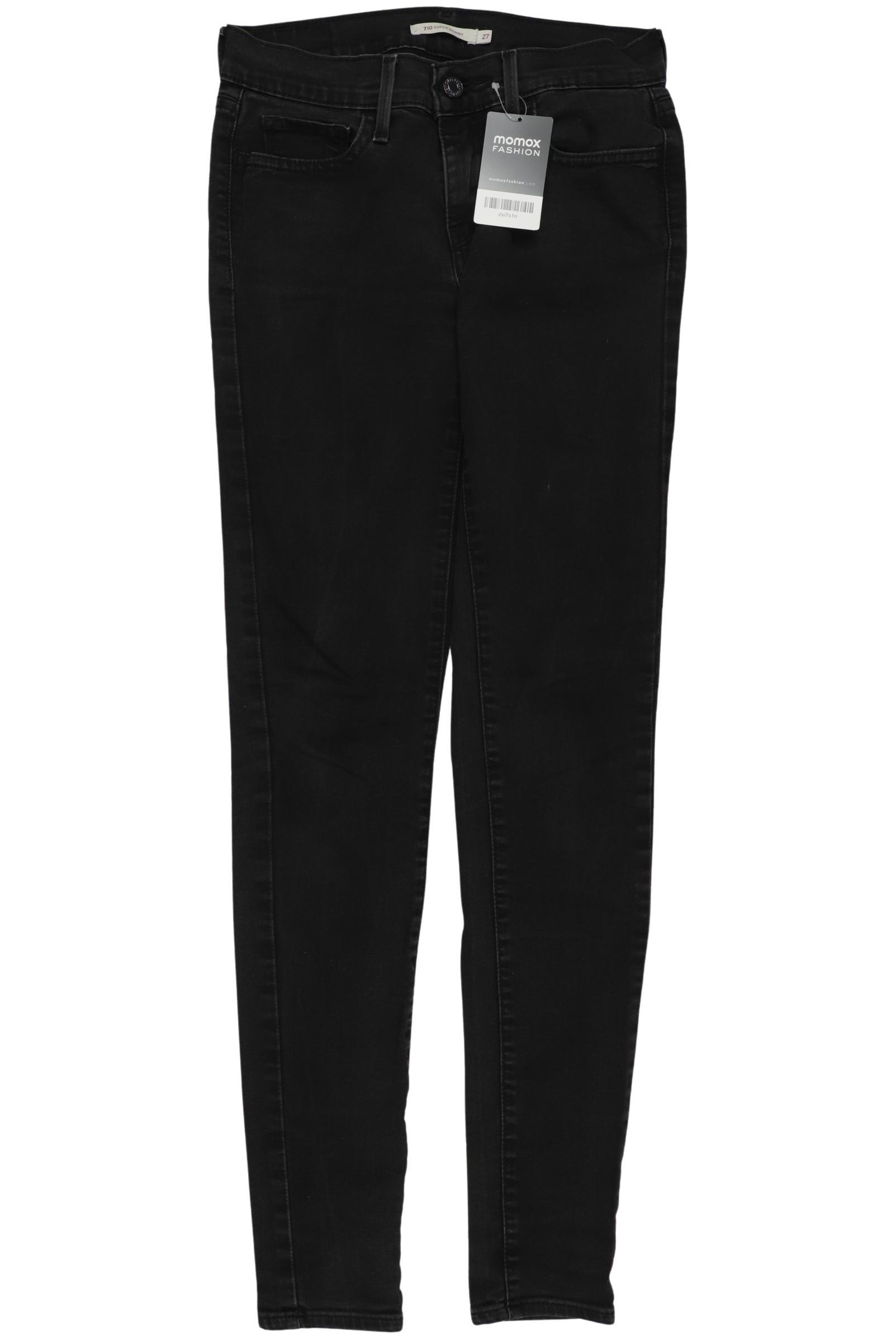 

Levis Damen Jeans, grau, Gr. 27