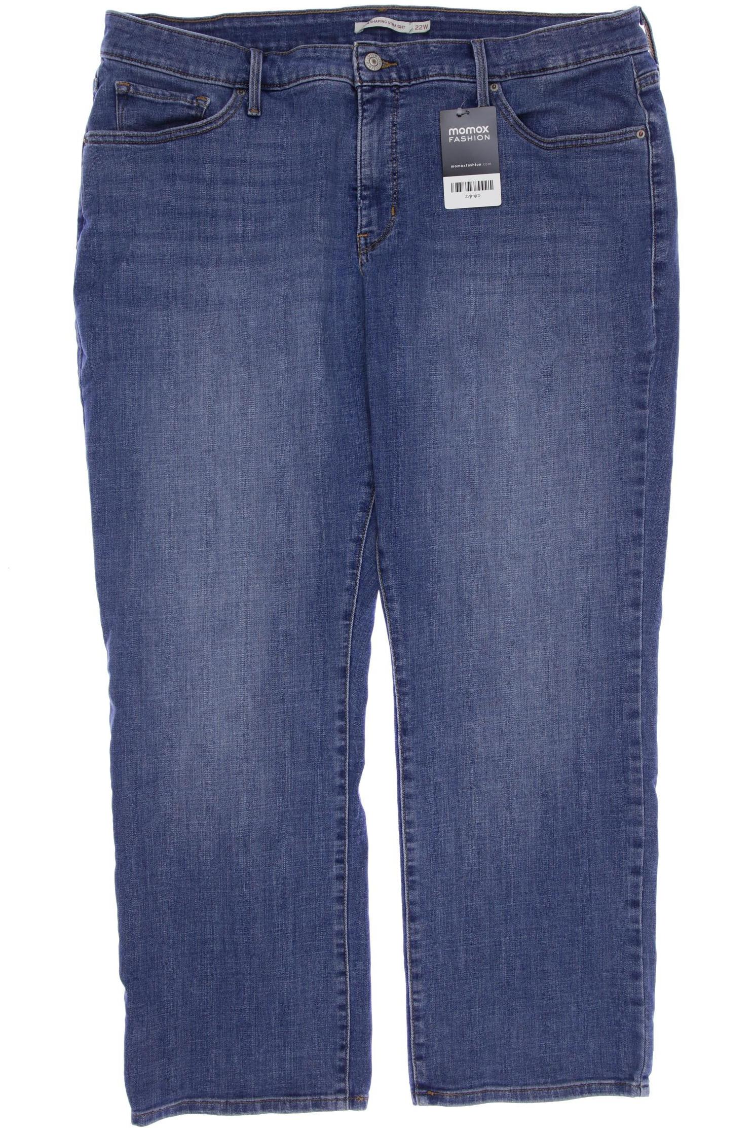 

Levis Damen Jeans, blau, Gr. 22