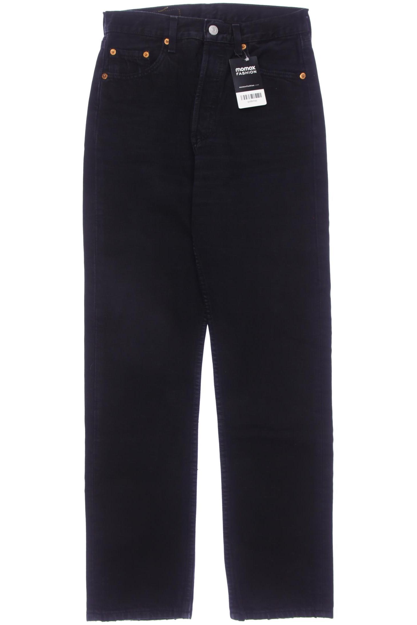 

Levis Damen Jeans, schwarz, Gr. 29