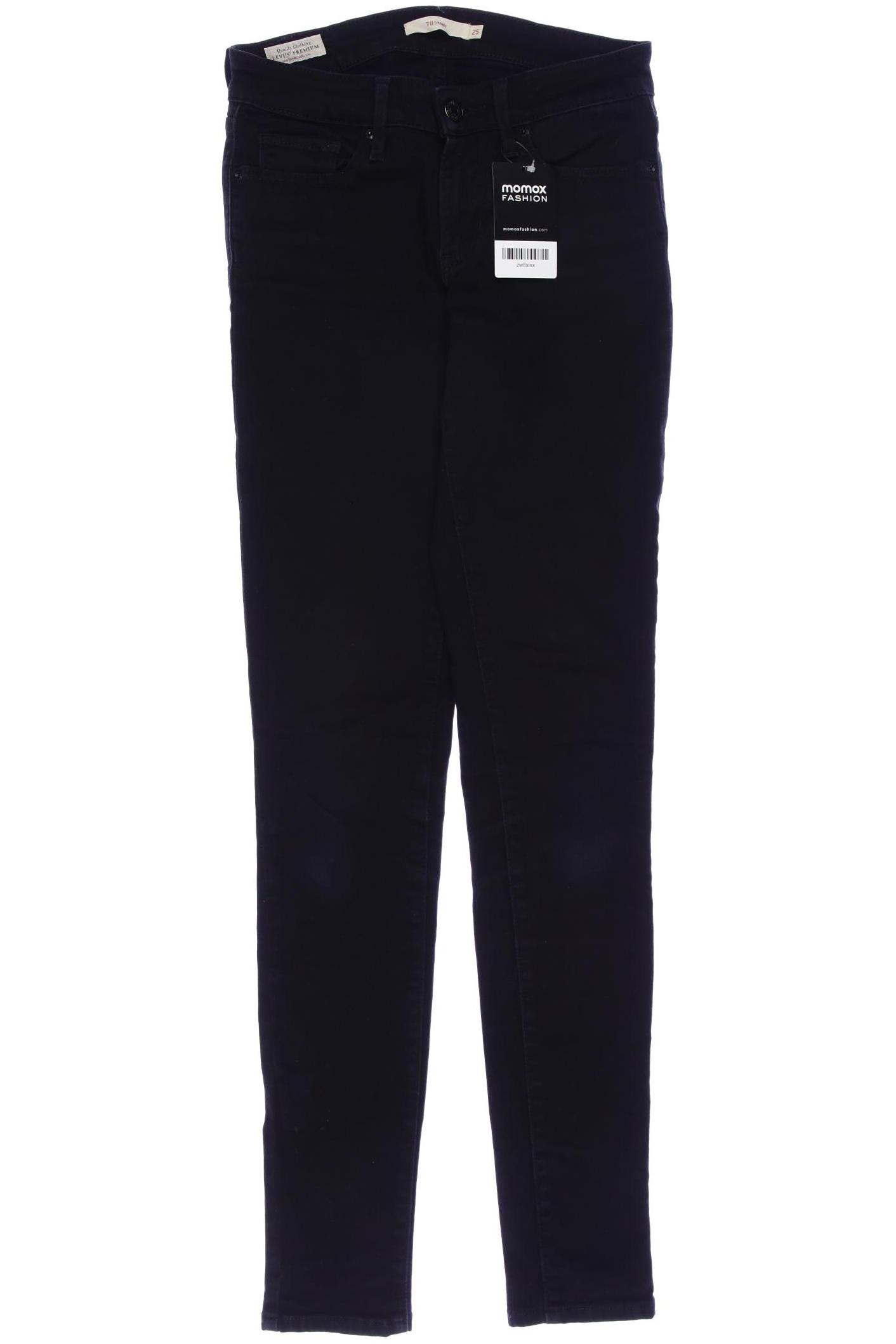 

Levis Damen Jeans, schwarz