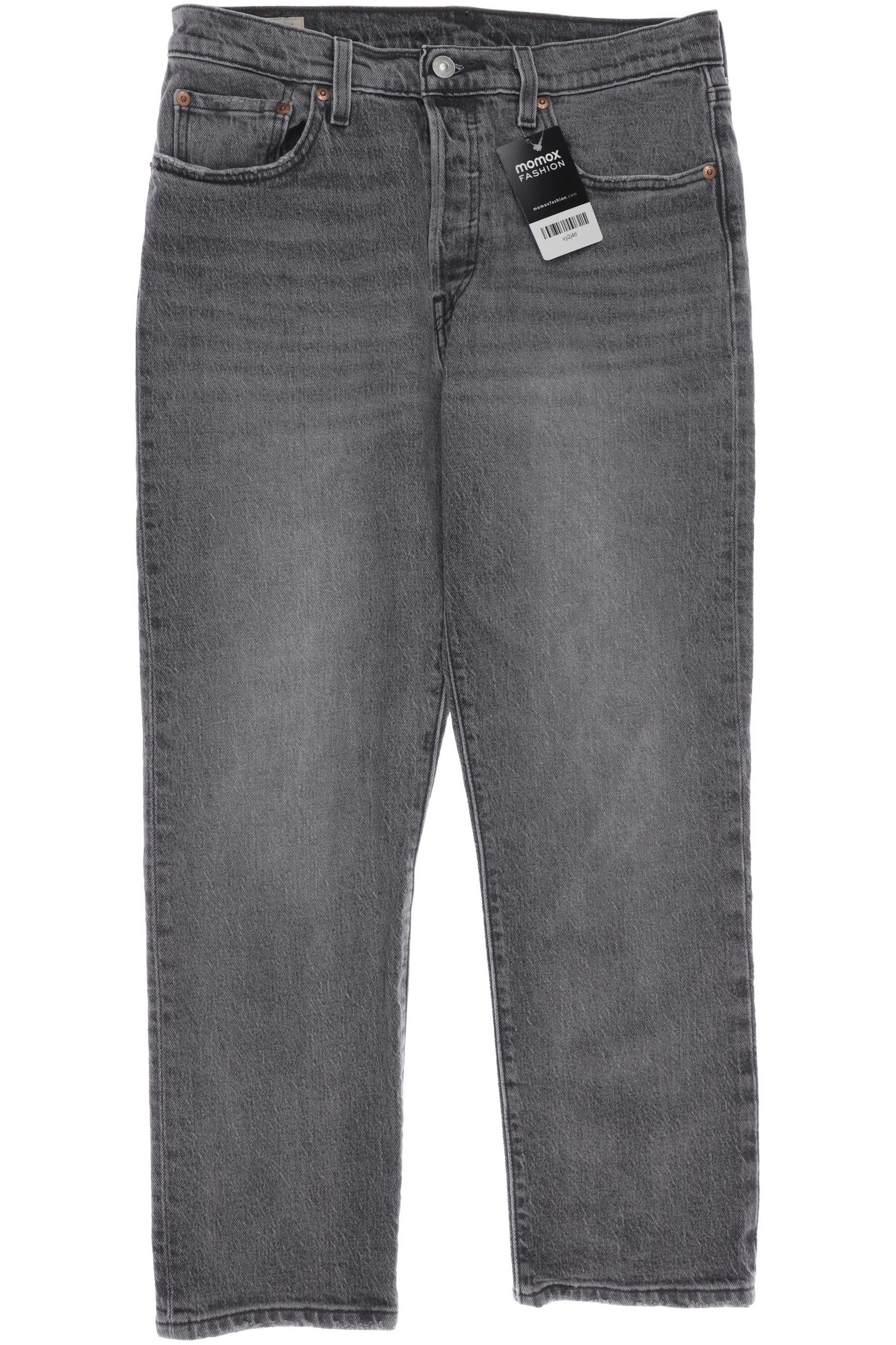 

Levis Damen Jeans, grau, Gr. 28