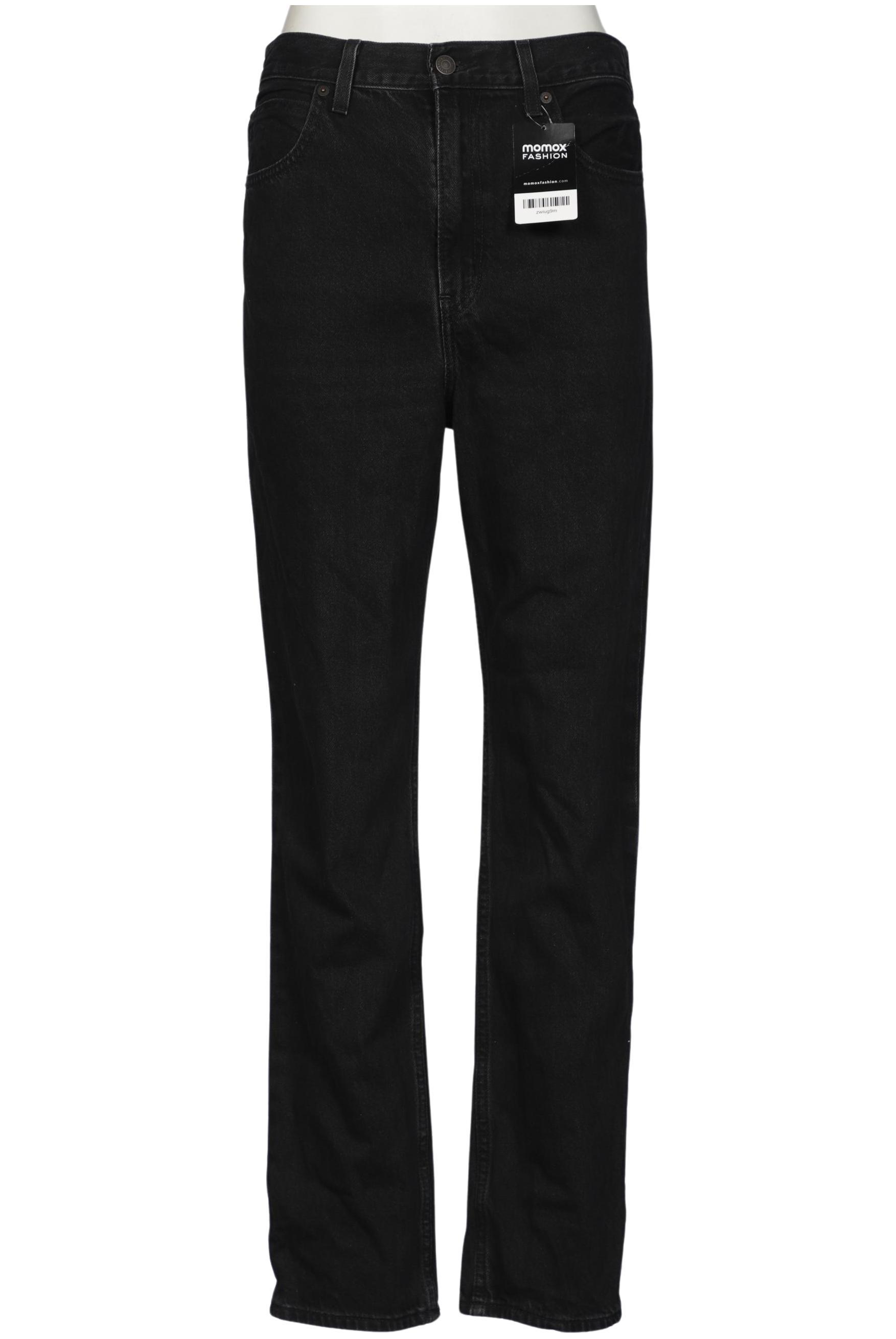 

Levis Damen Jeans, schwarz, Gr. 29