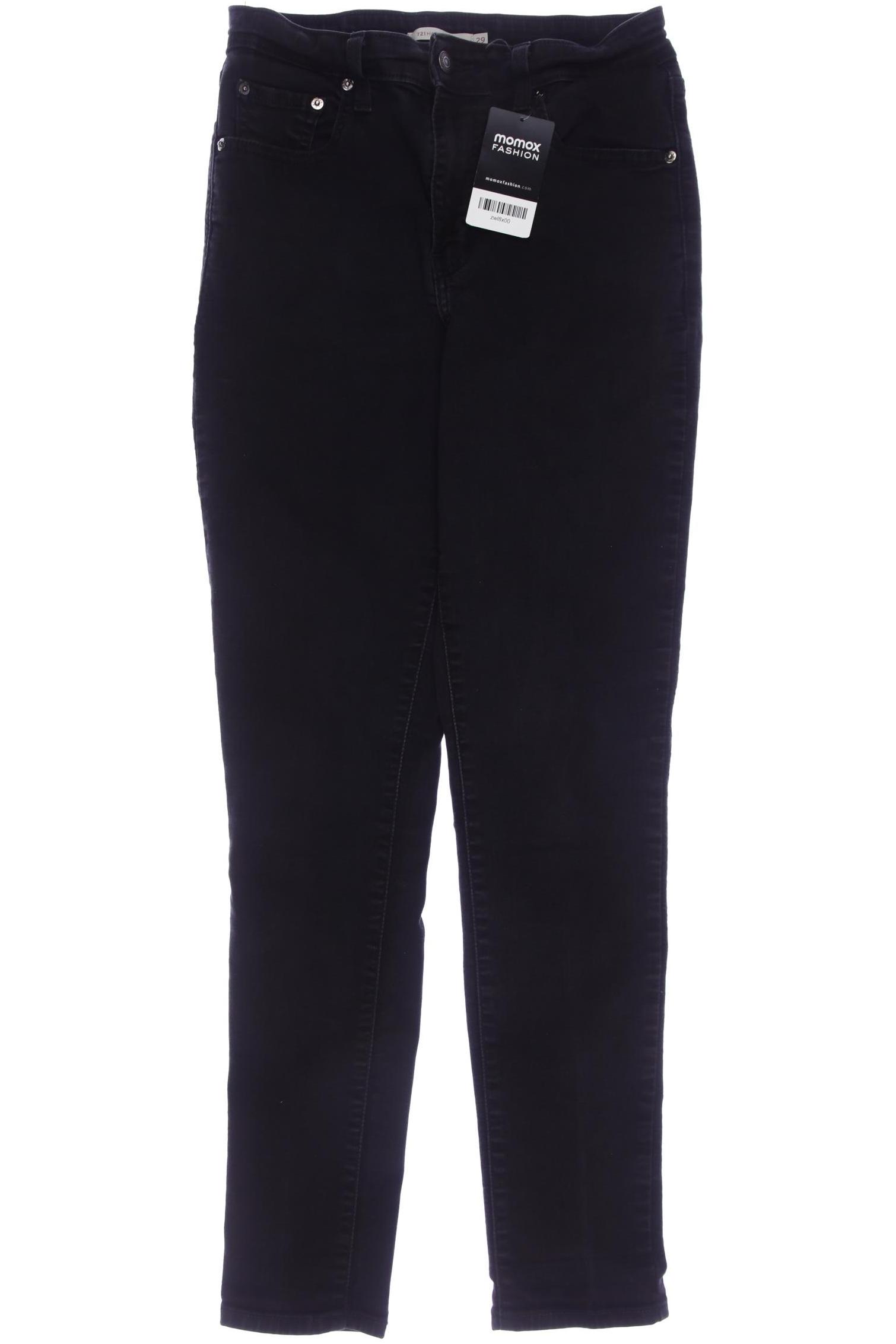 

Levis Damen Jeans, schwarz, Gr. 29